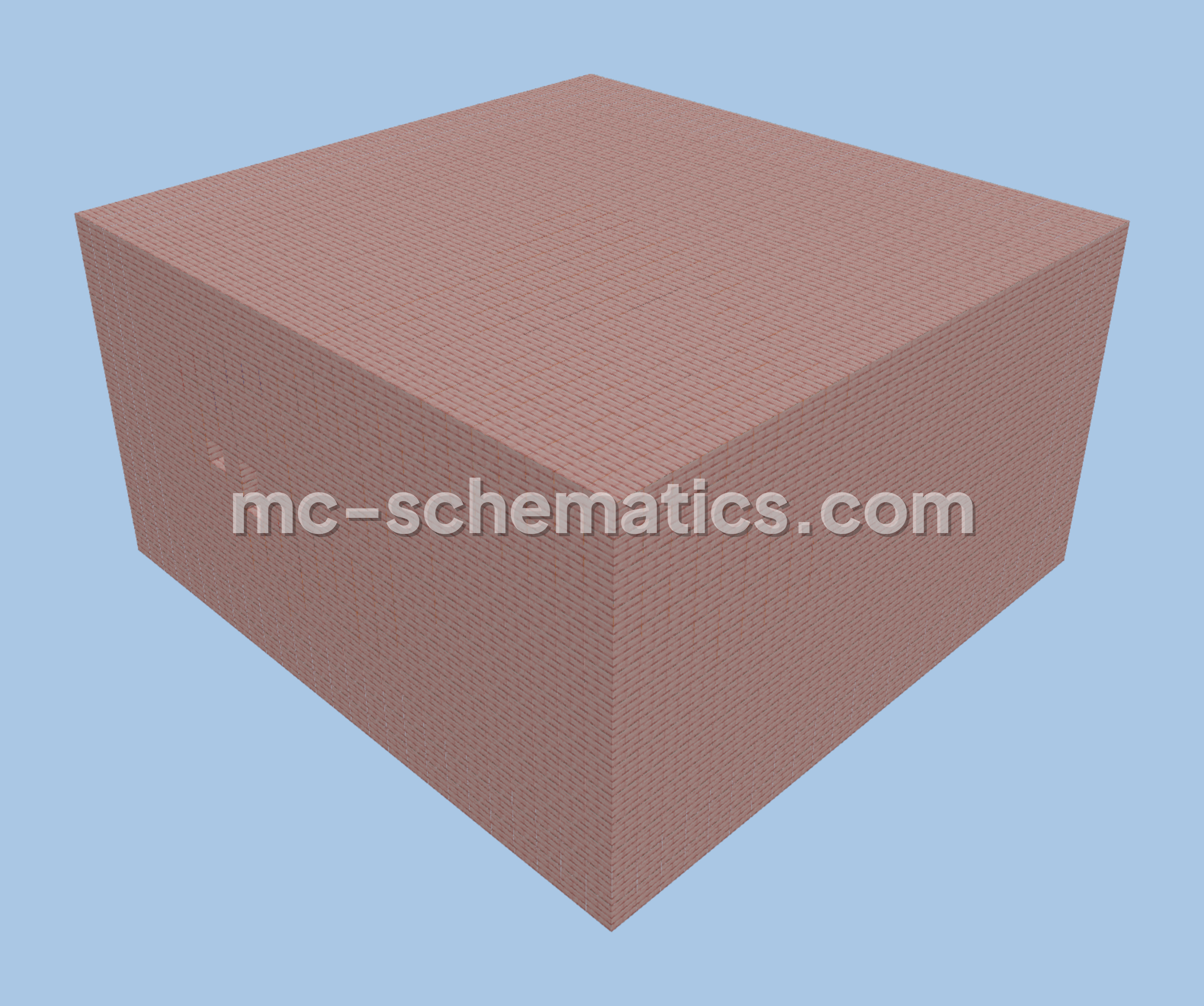 Minecraft Enchantment Room With Level Selector Minecraft schematic preview