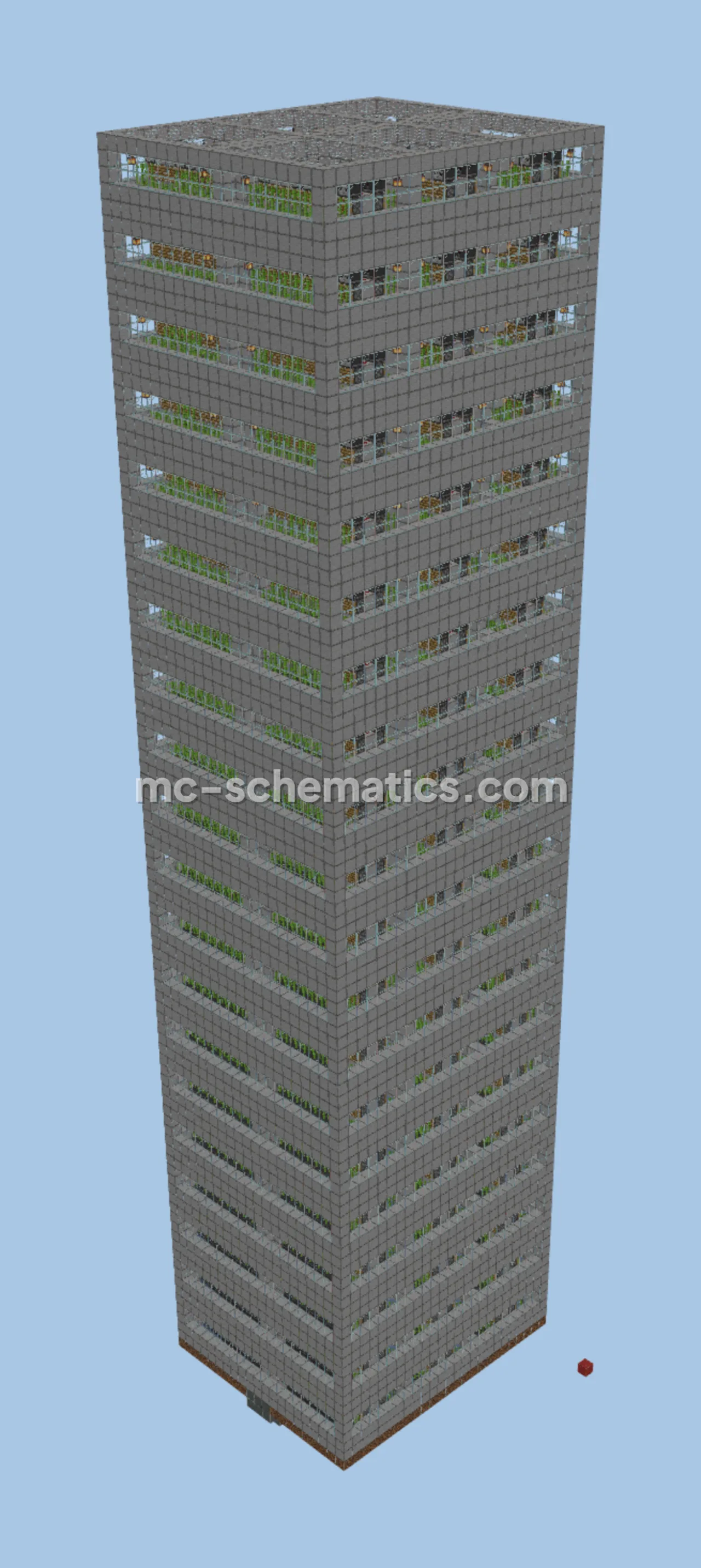 20-Story Sugar Cane Farm