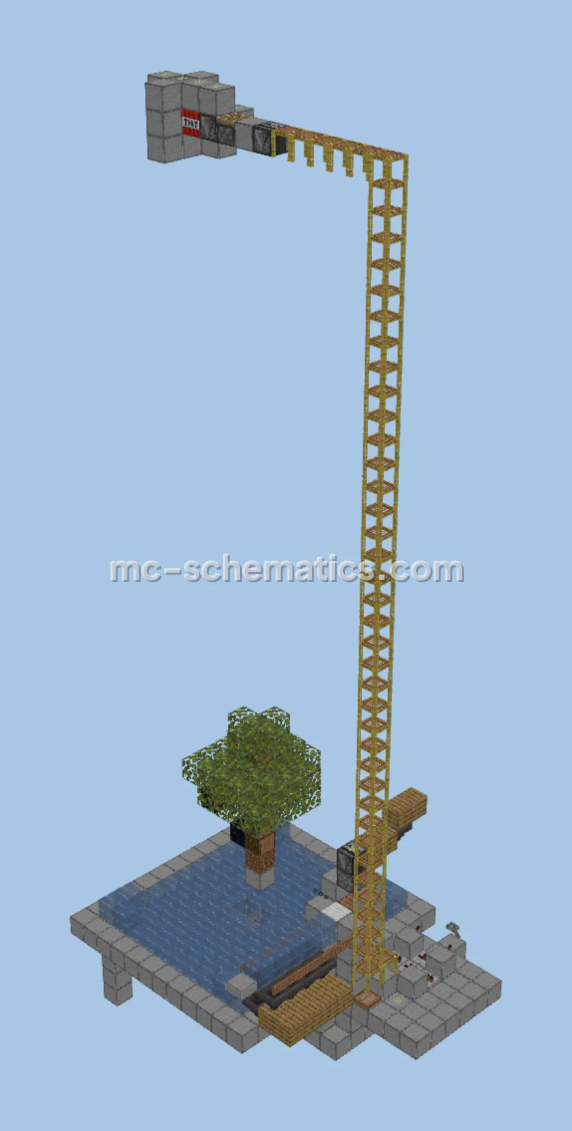 All Wood and Mushroom Farm