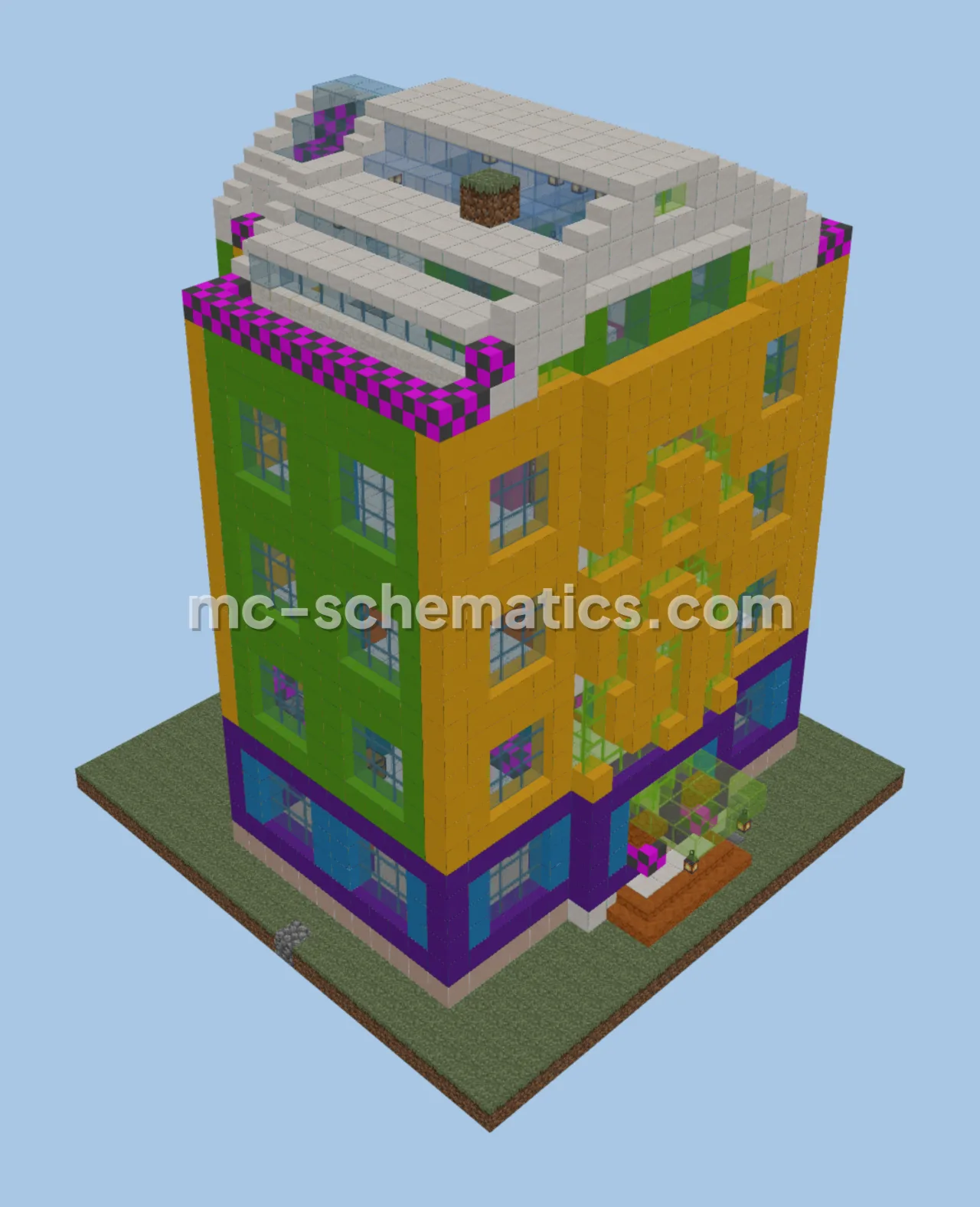 Avant-Garde Style House 52