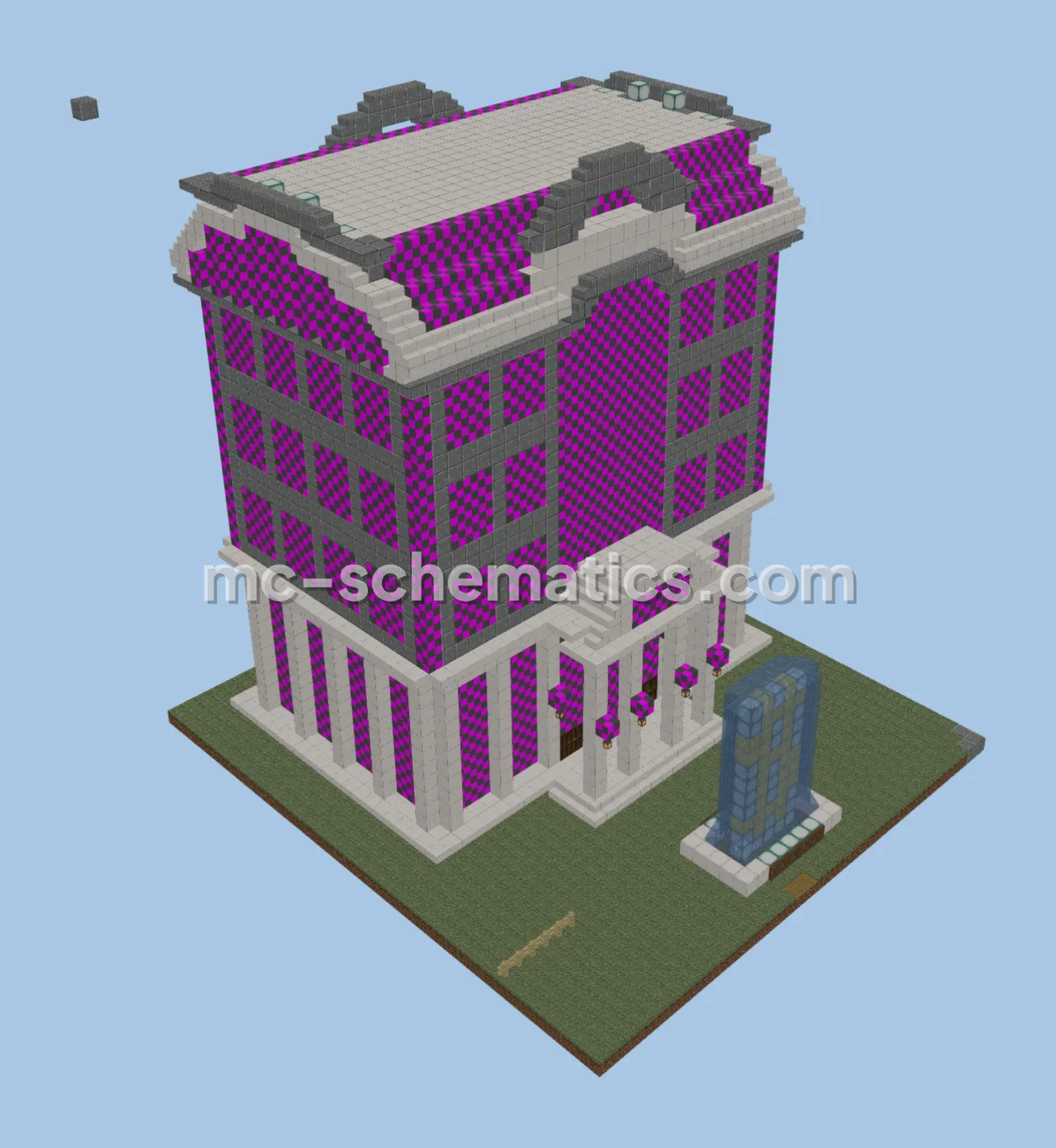 Bank and Financial Building