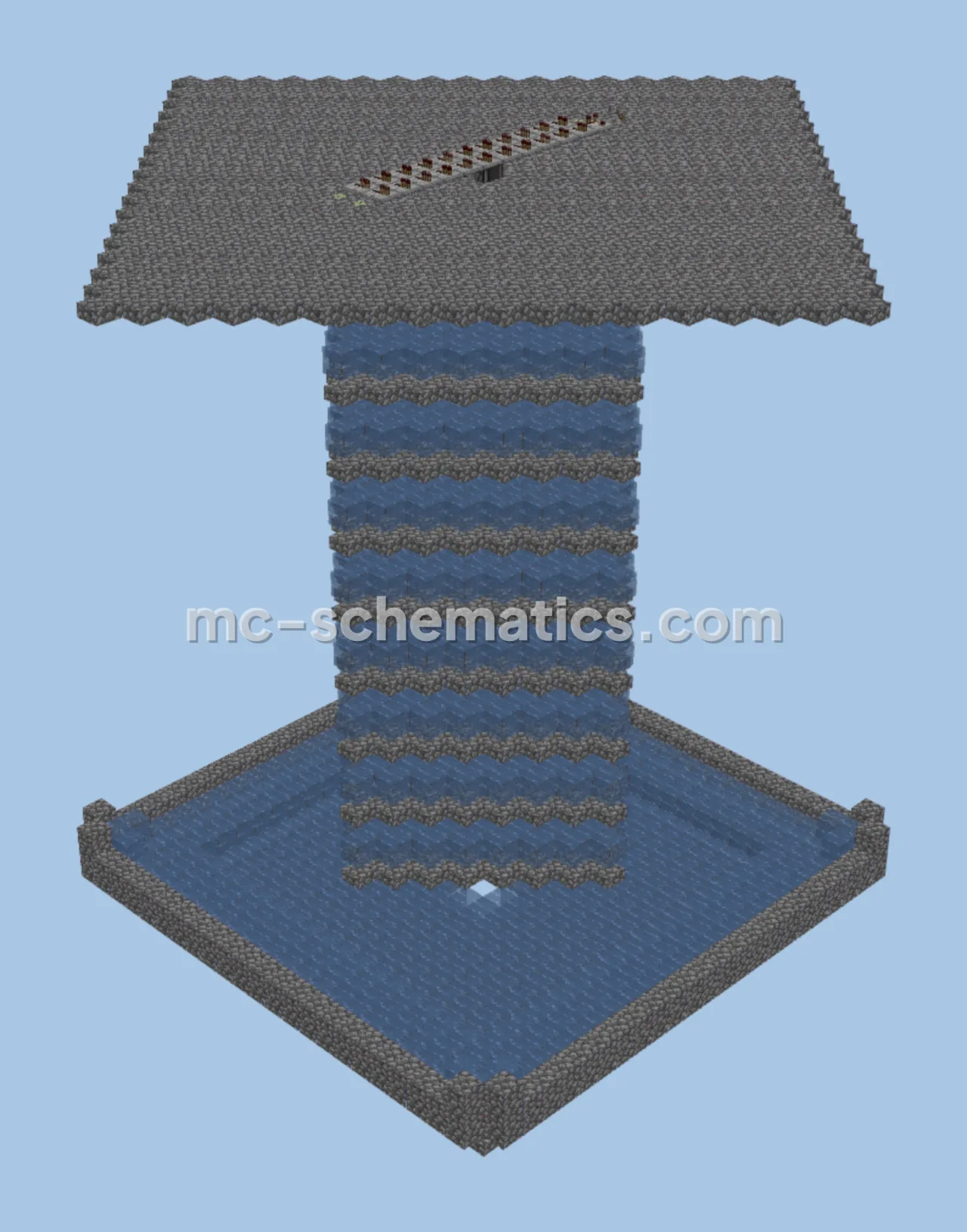 Basic Survival Mob Farm