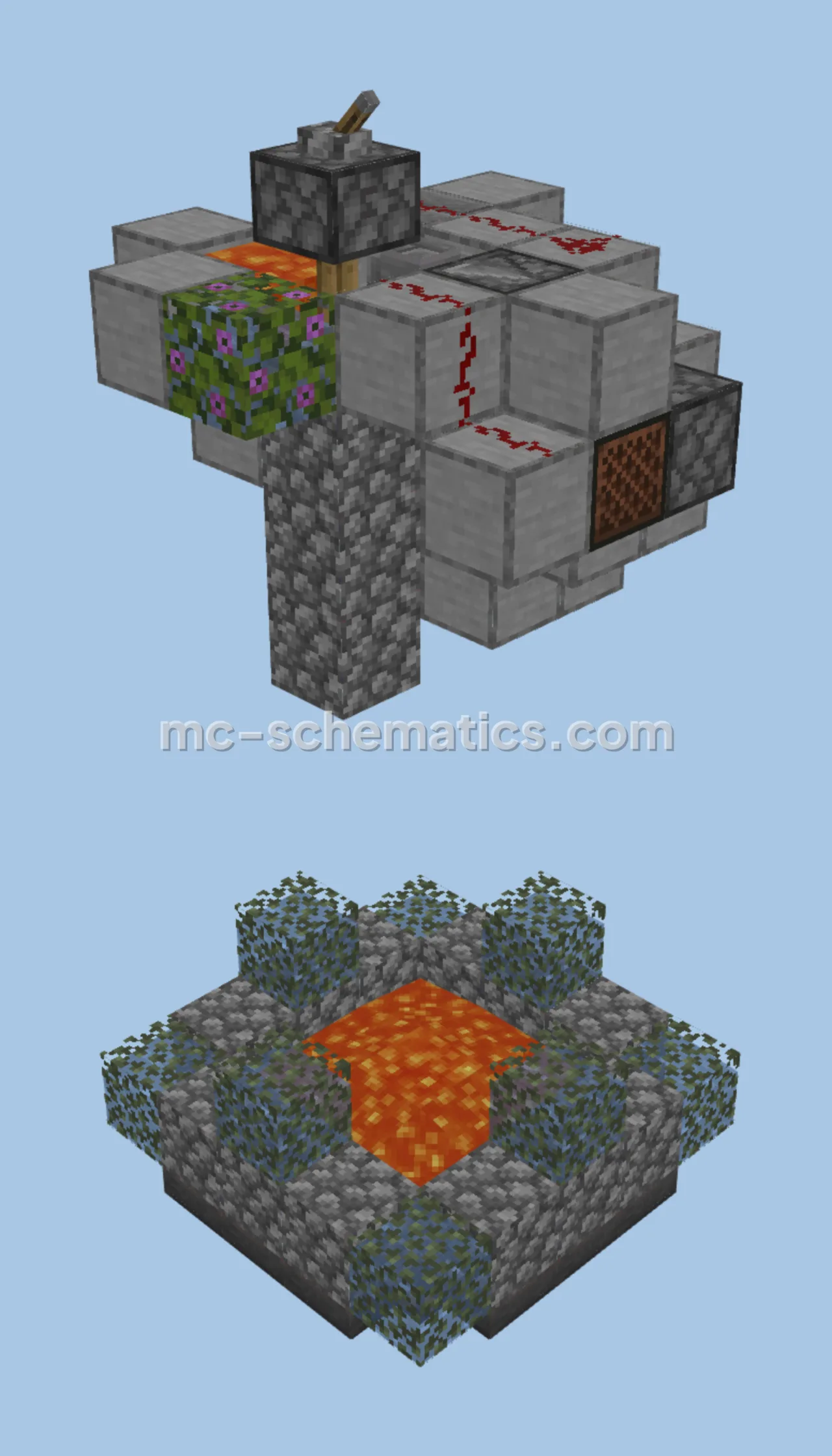 Beginner Stone Production Farm