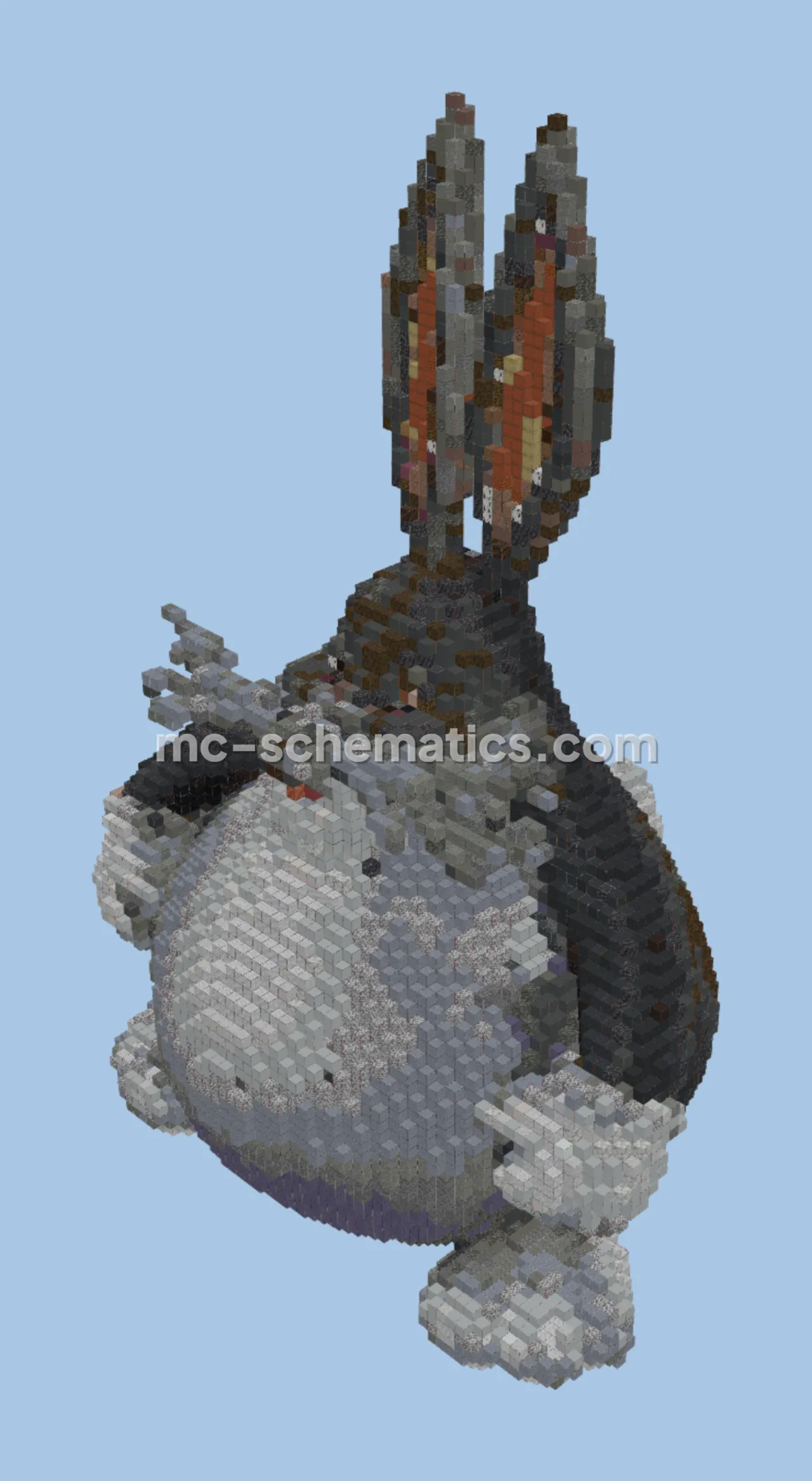 Big Chungus Statue