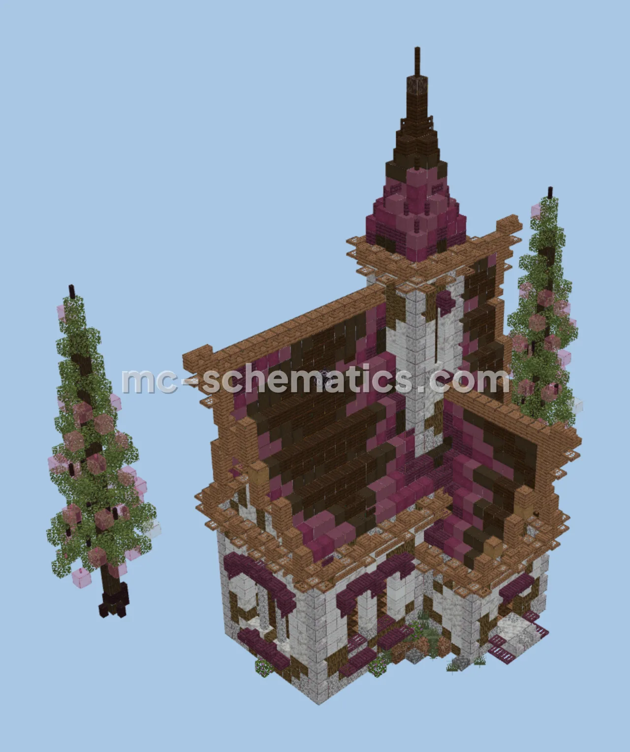 Cherry House Build
