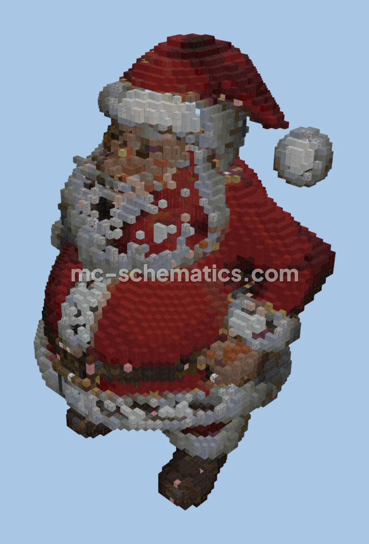 Christmas Santa Claus
