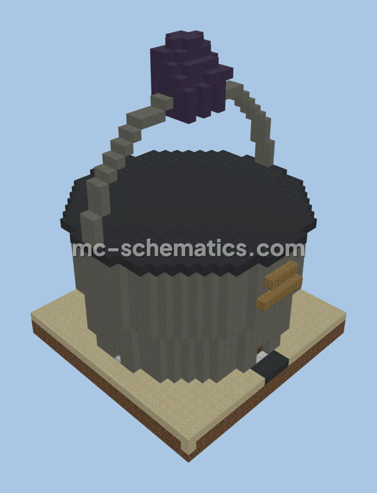 Chum Bucket Restaurant