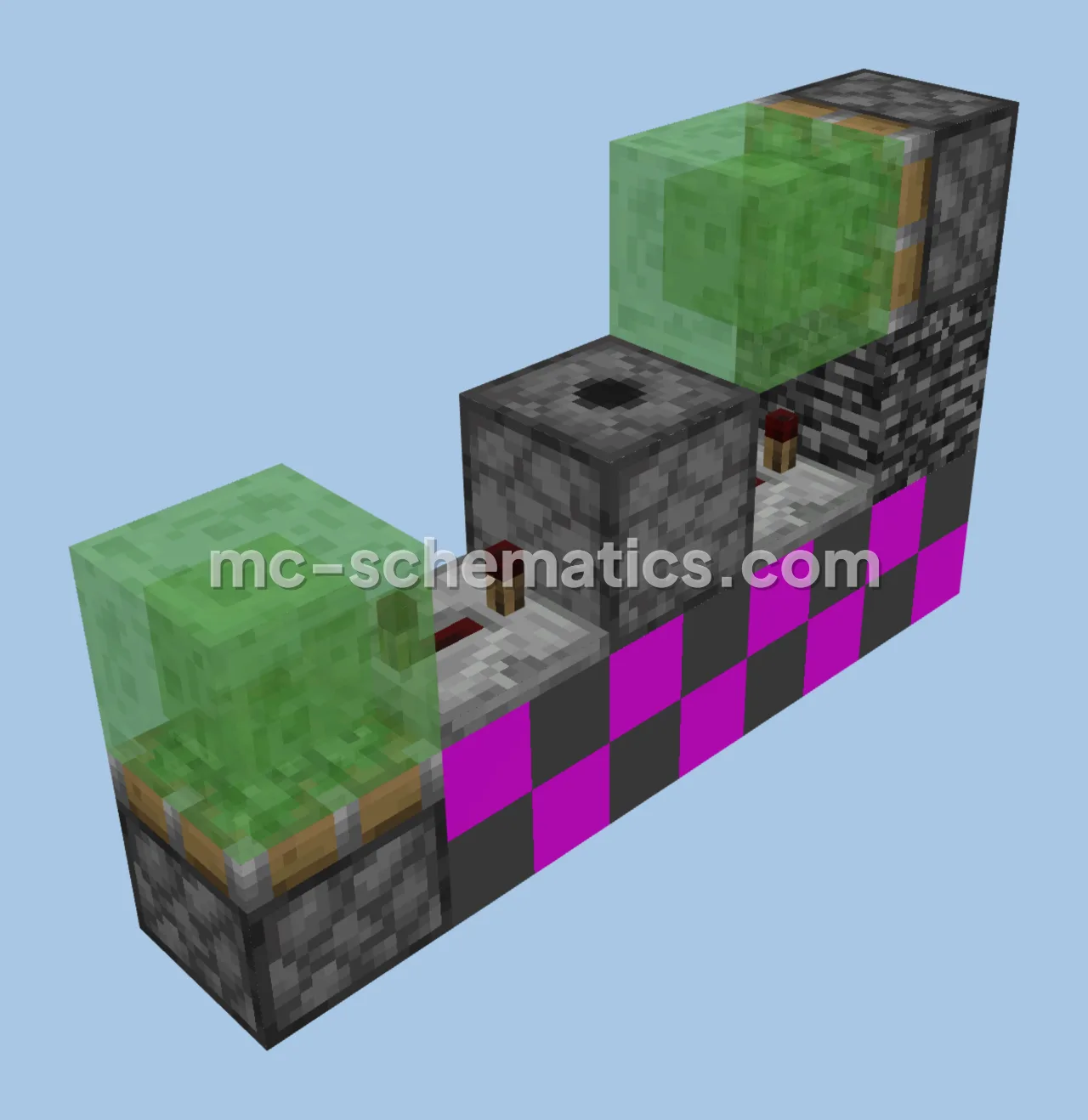 Compact Long-Range TNT Cannon