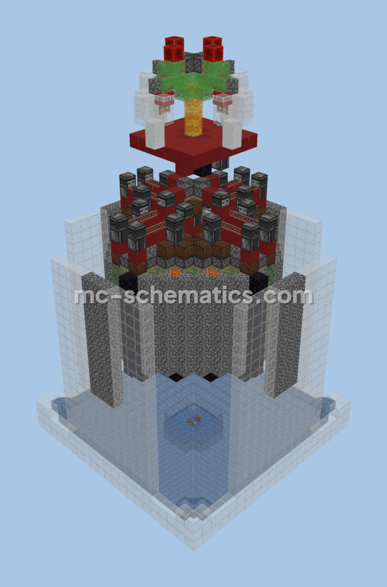 Compact Stone Farm 480k Per Hour