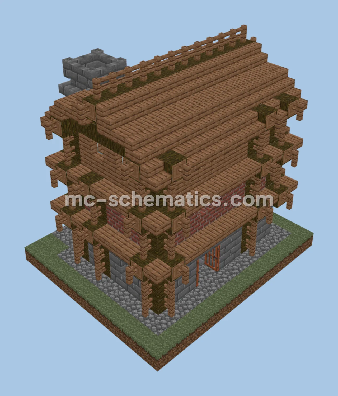 Craftsmen House Three