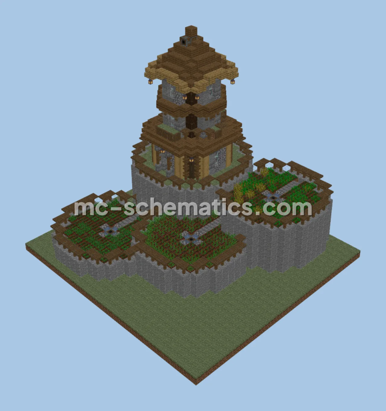 Create Mod Automated Mill With Storage