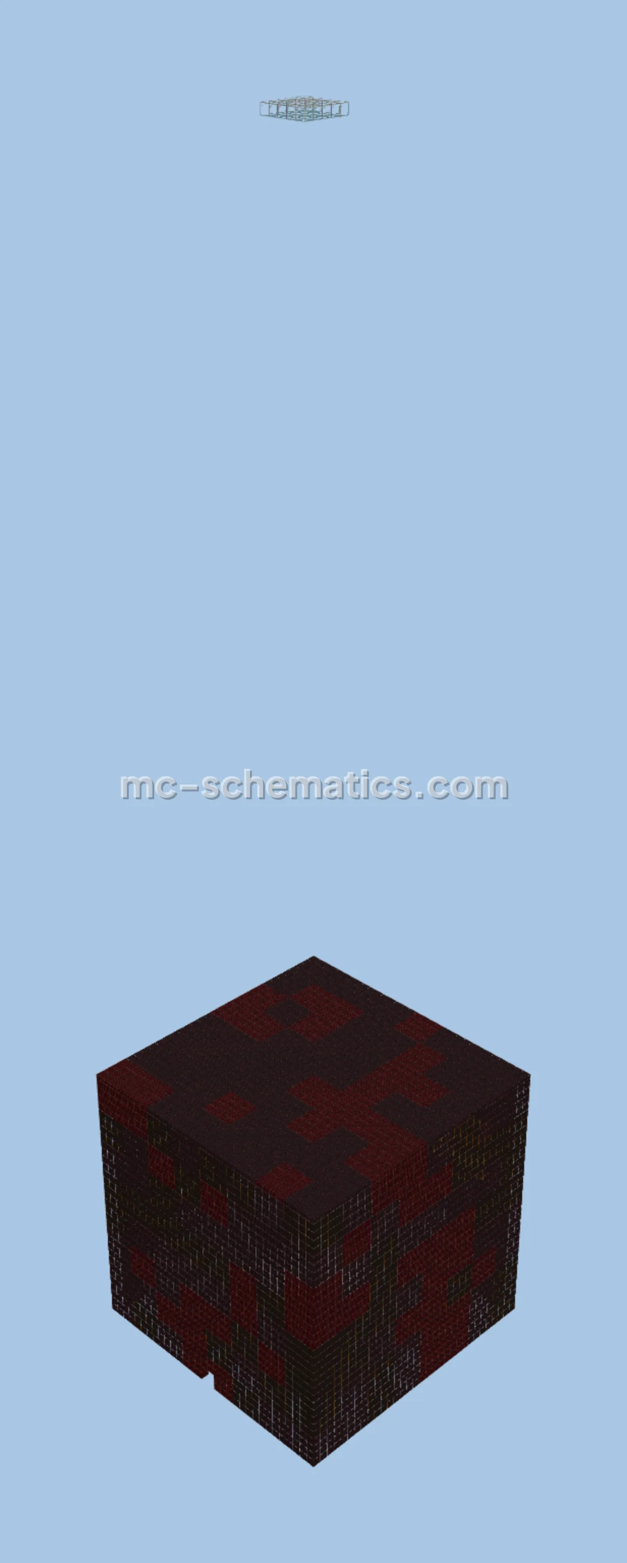 Decorated Magma Cube Farm