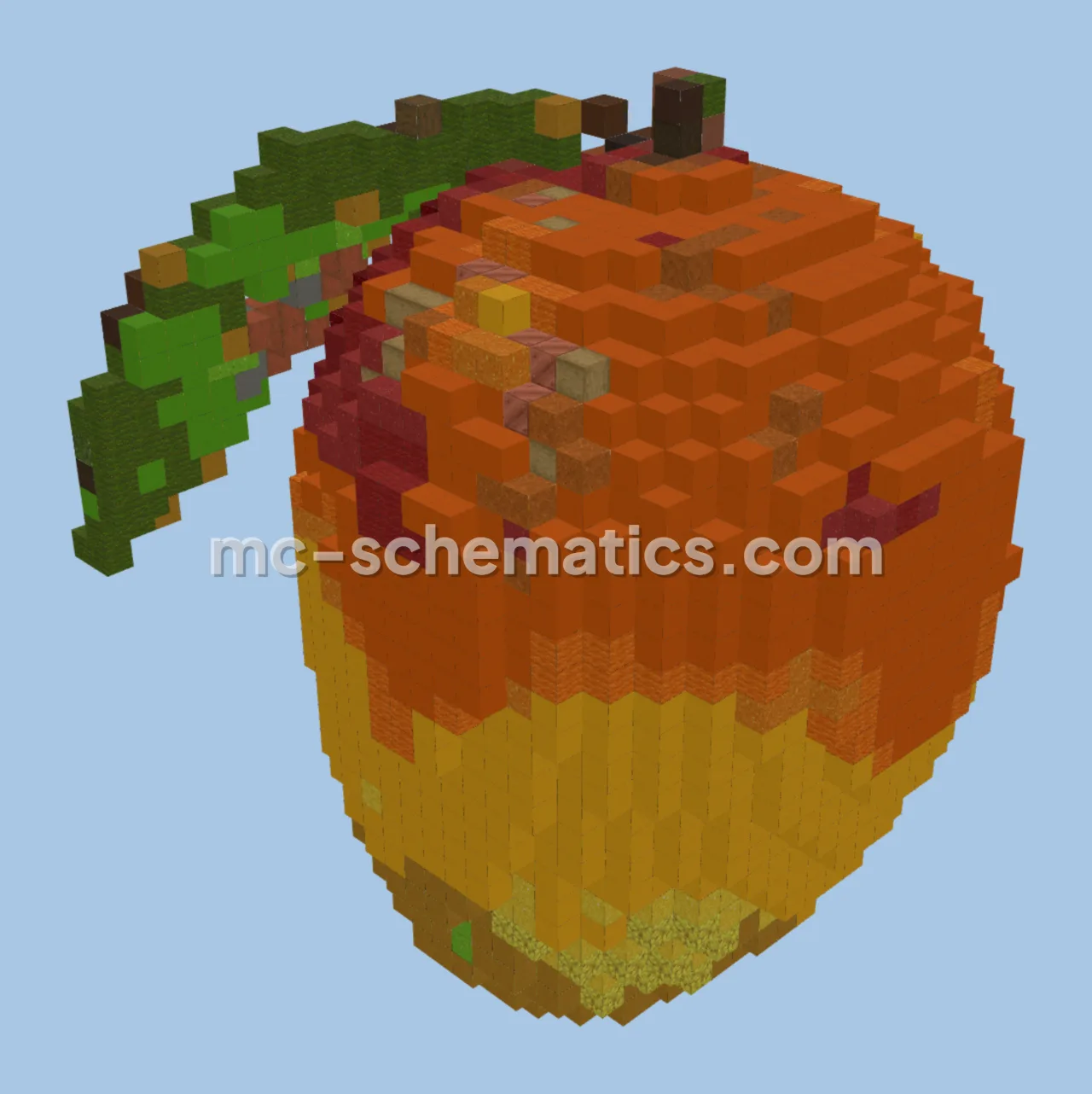 Decorative Mango Structure