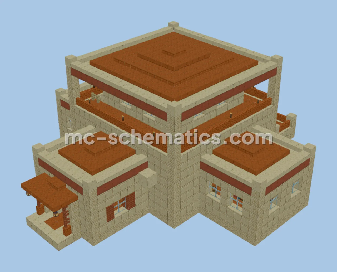 Desert Oasis House