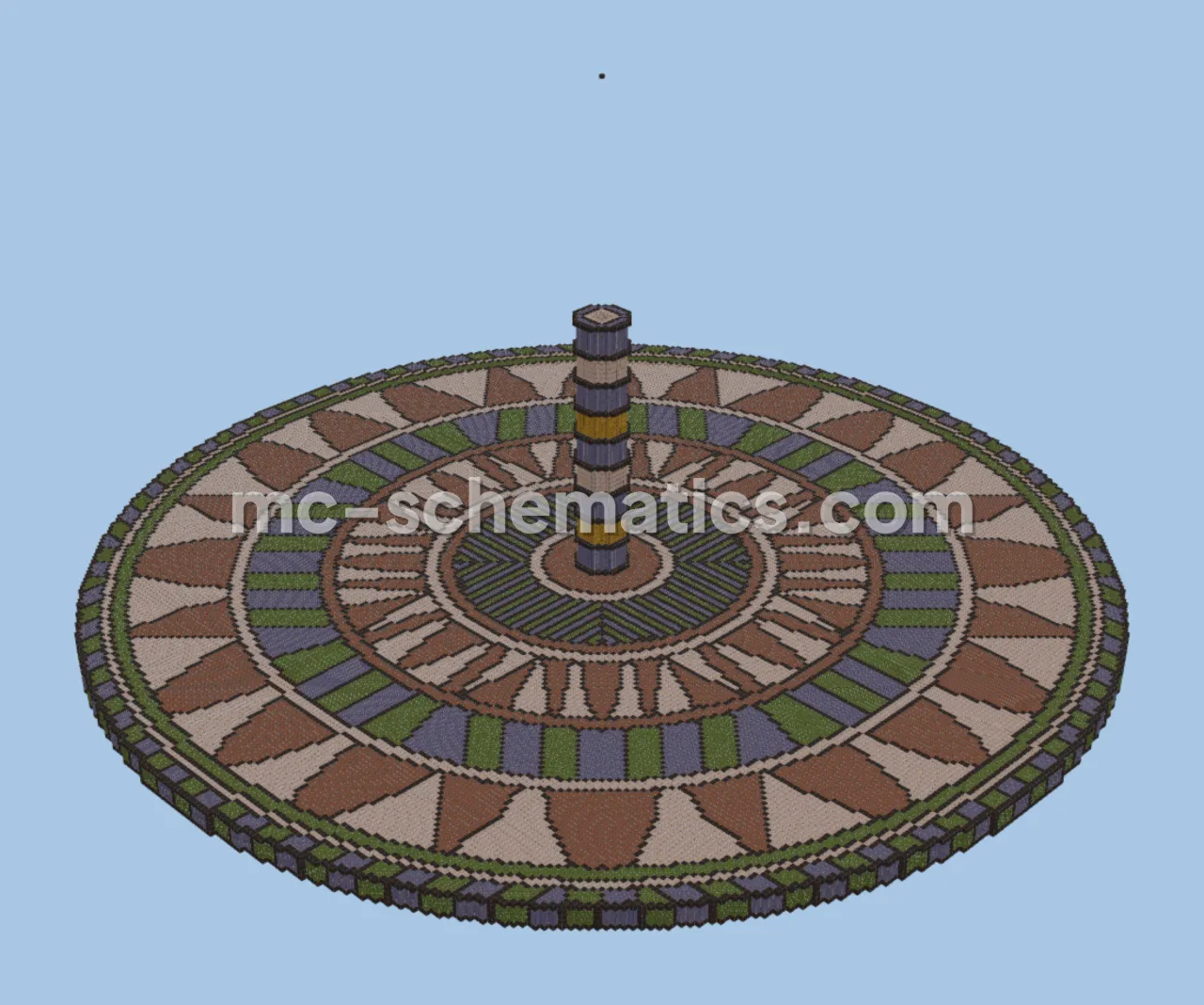 Dragon Ball Tournament of Power Base