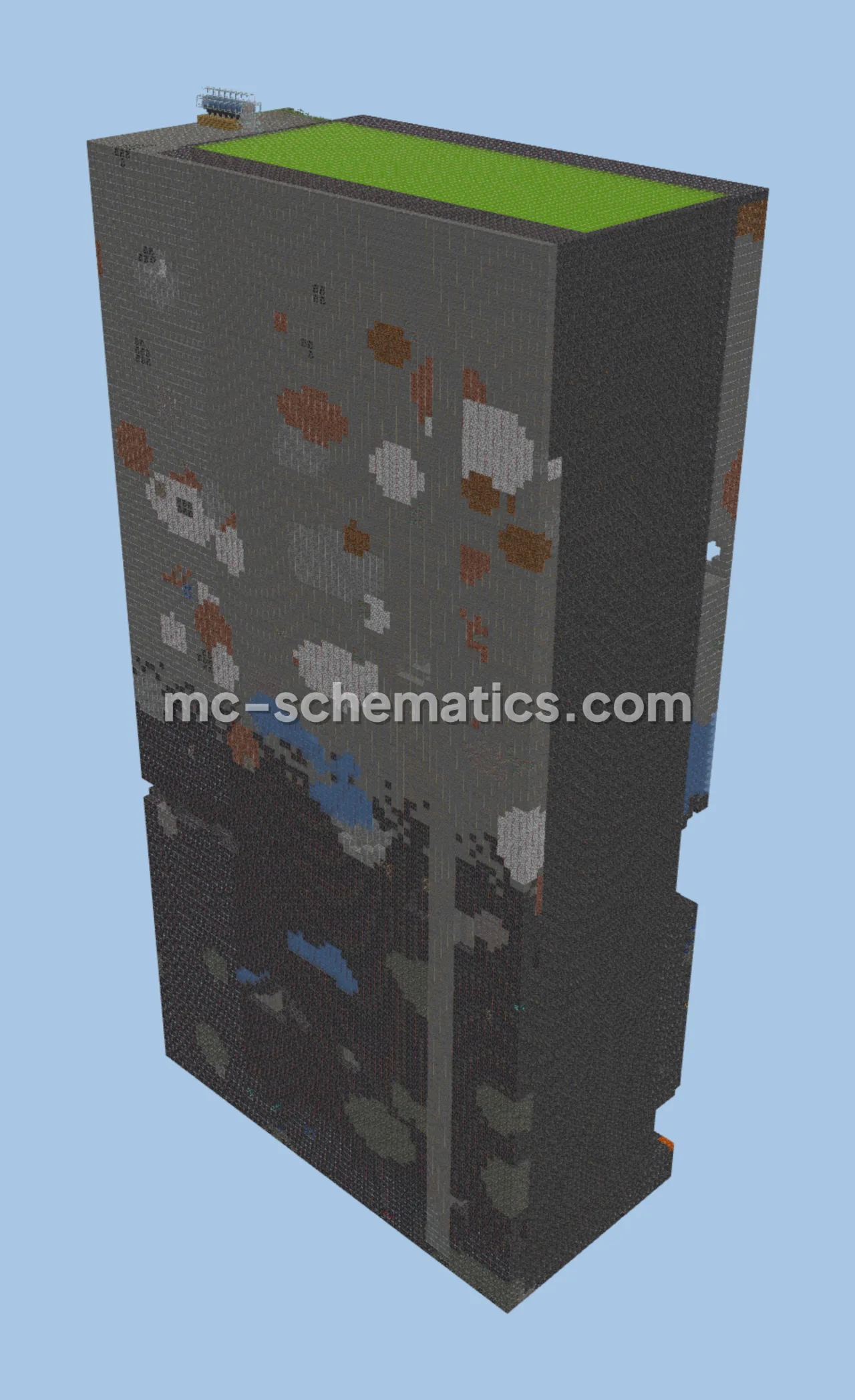 Easy 3-Chunk Slime Farm