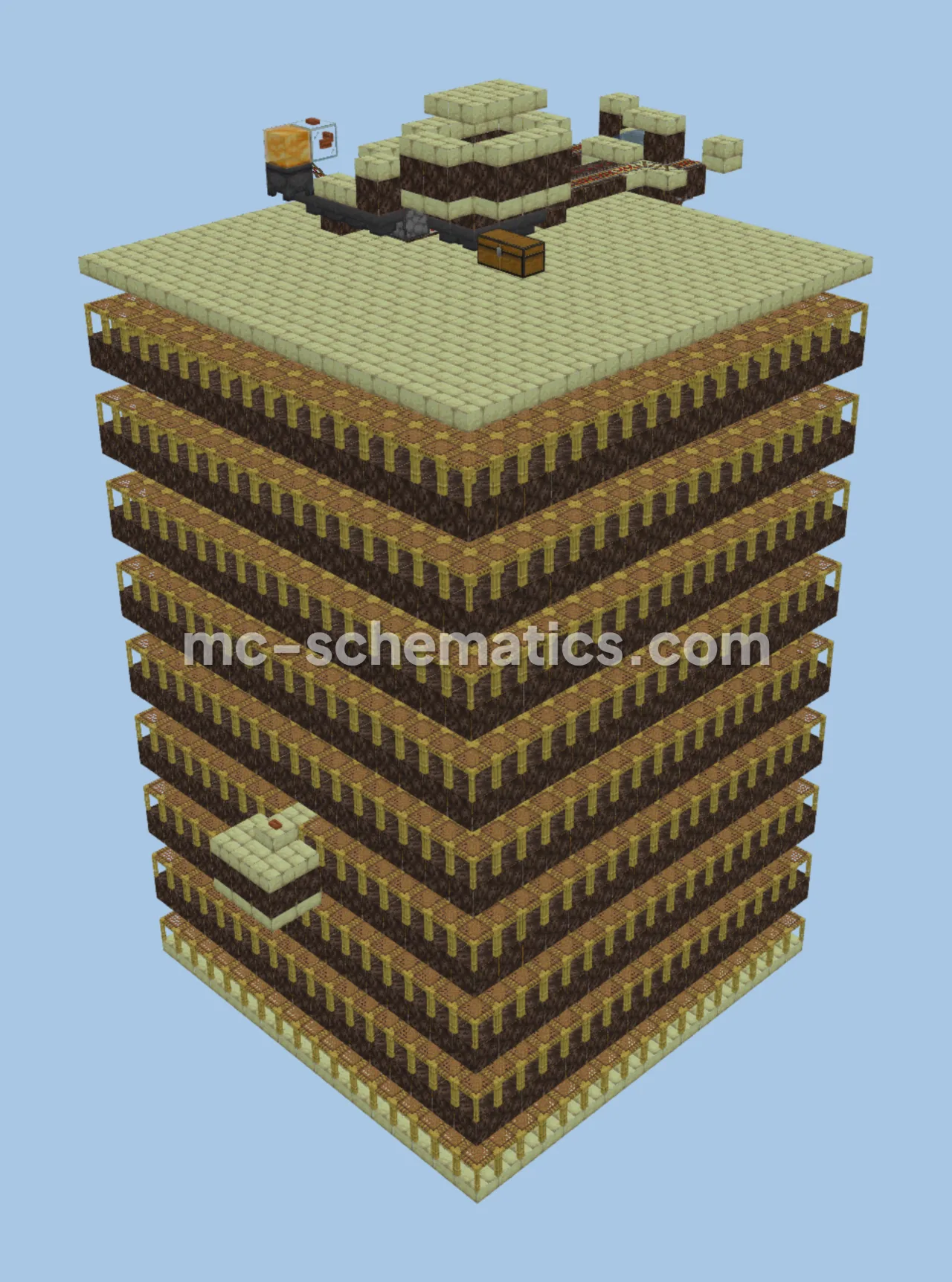 Efficient Shulker Farm