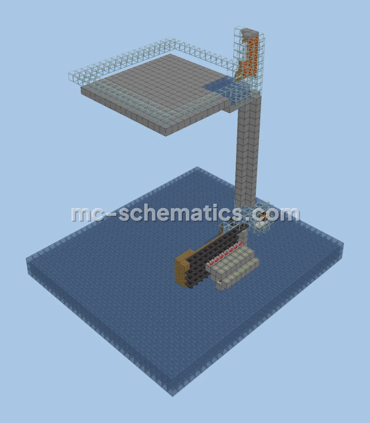 Emeralds Totems Redstone Farm