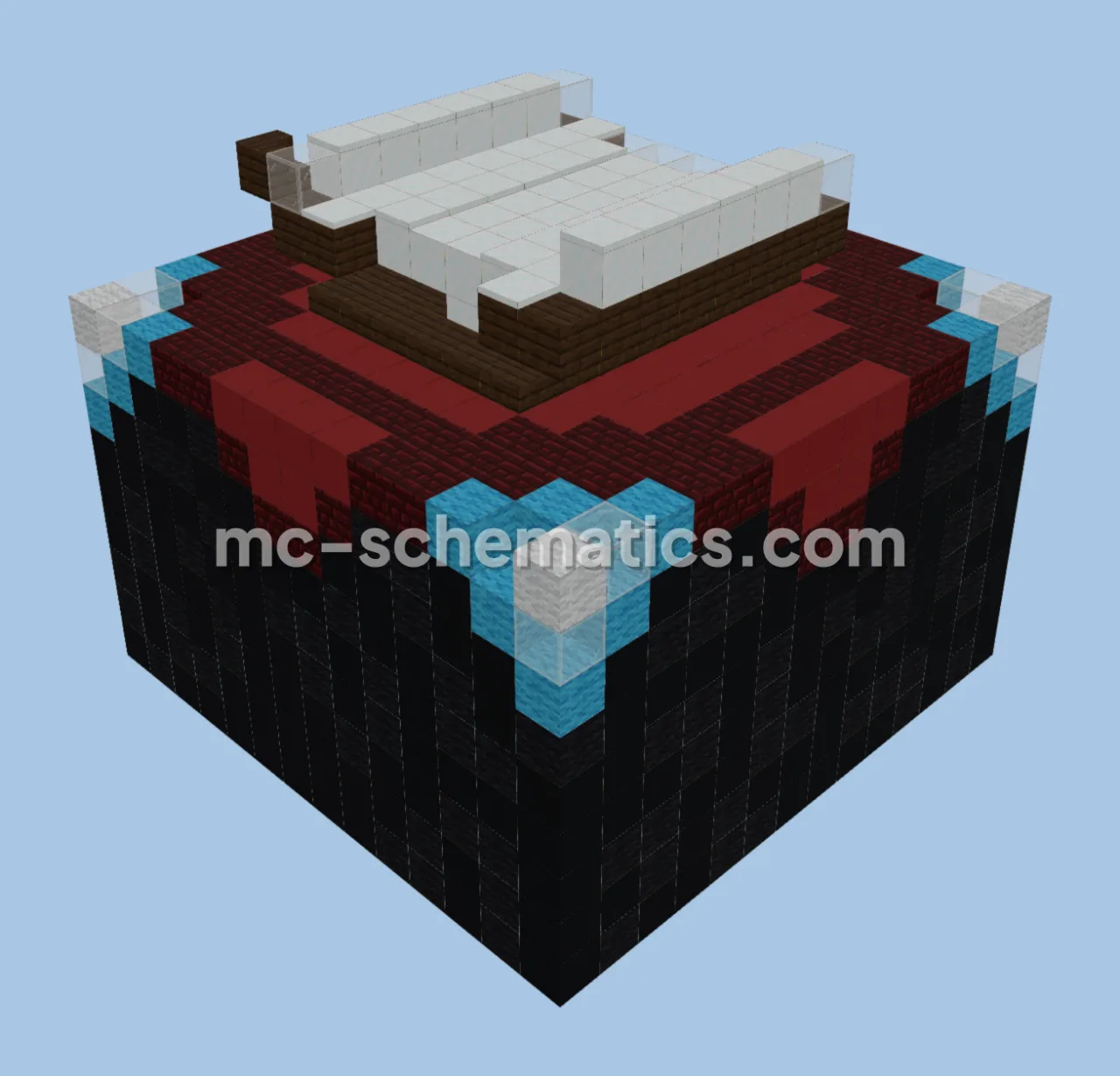 Enchanting Table Statue Build