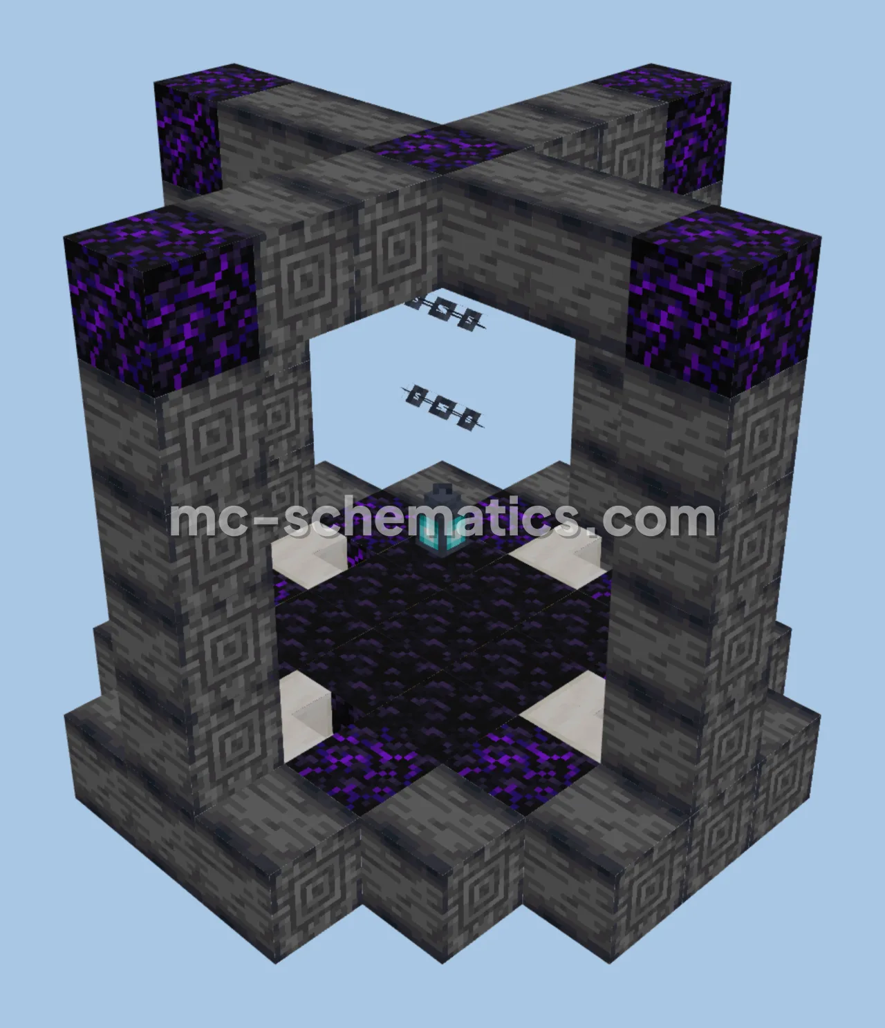 End Portal Design One