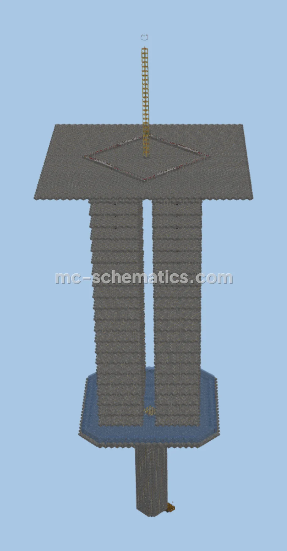 Four Module Mob Grinder