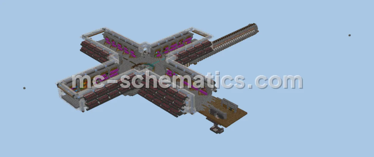 Functional Survival Base with Item Sorting