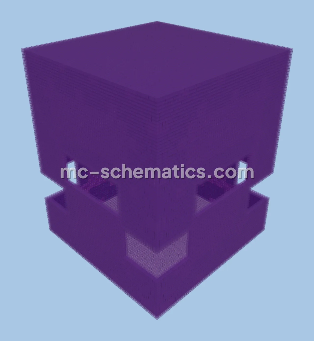 Giant Shulker Shell Farm