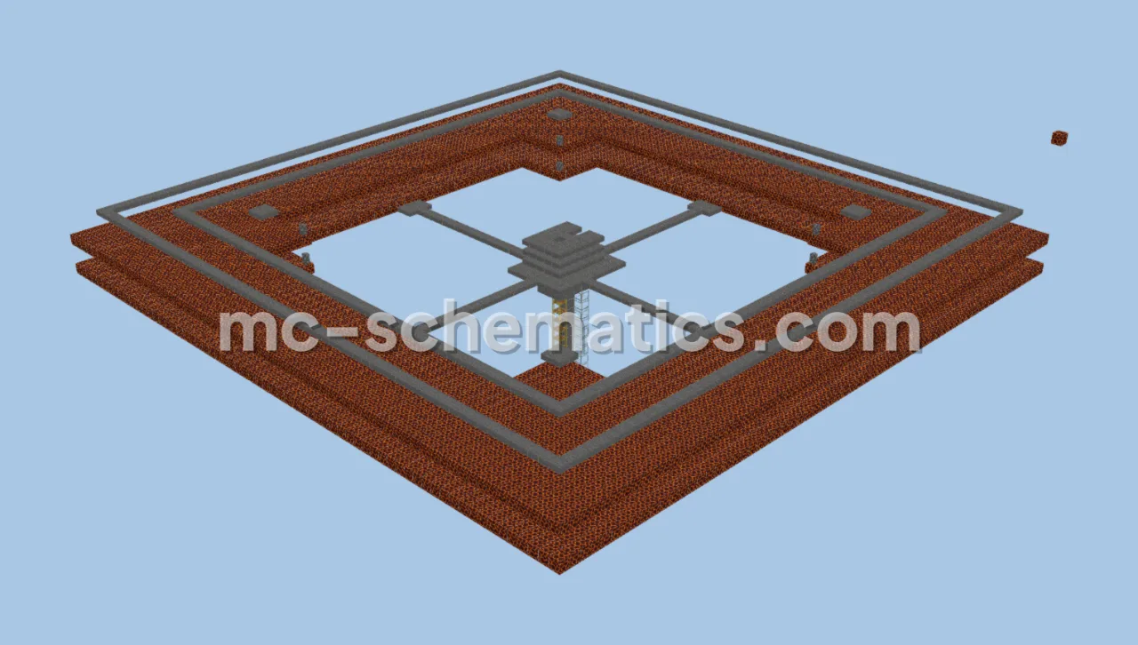 Gold Farm Redesign