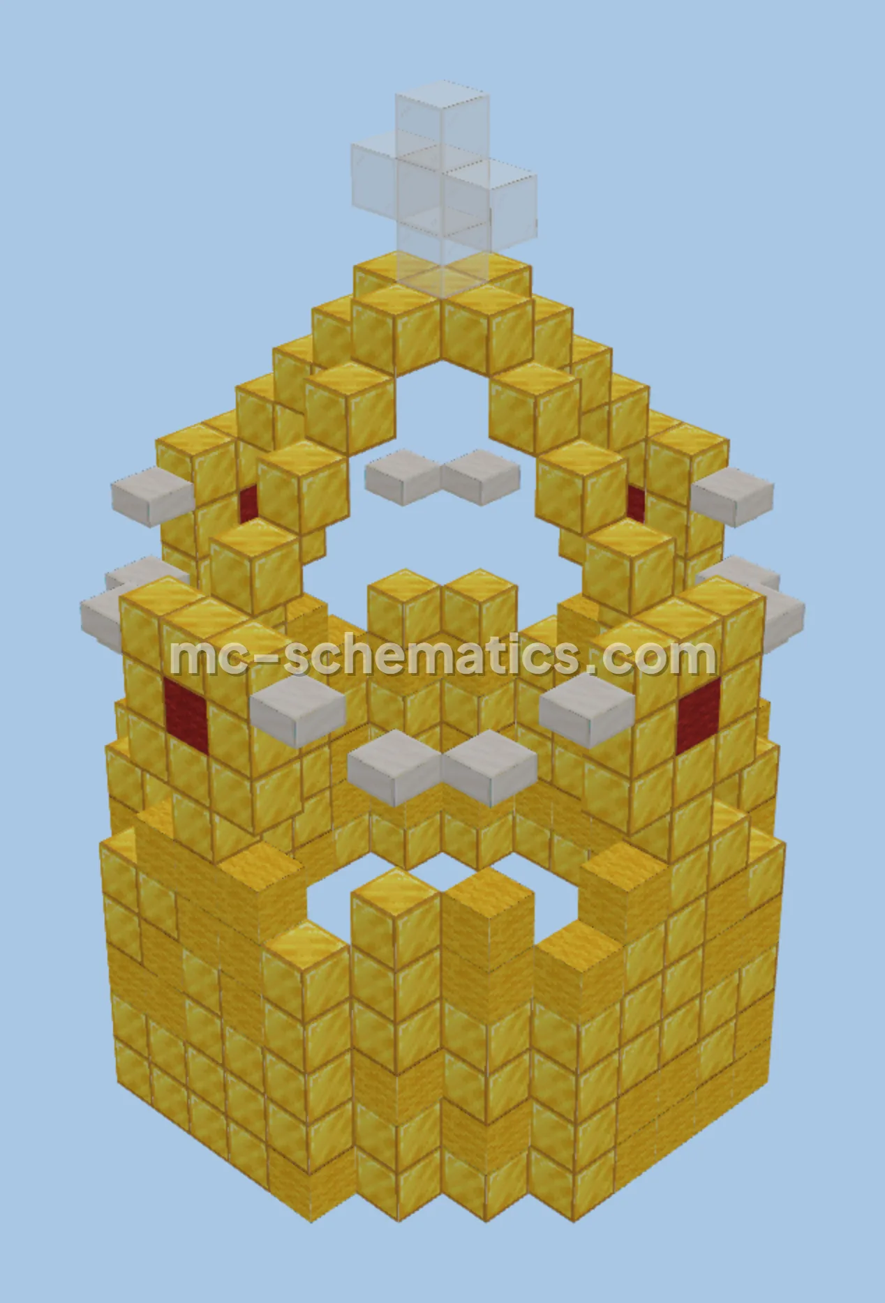 Golden Crown Structure