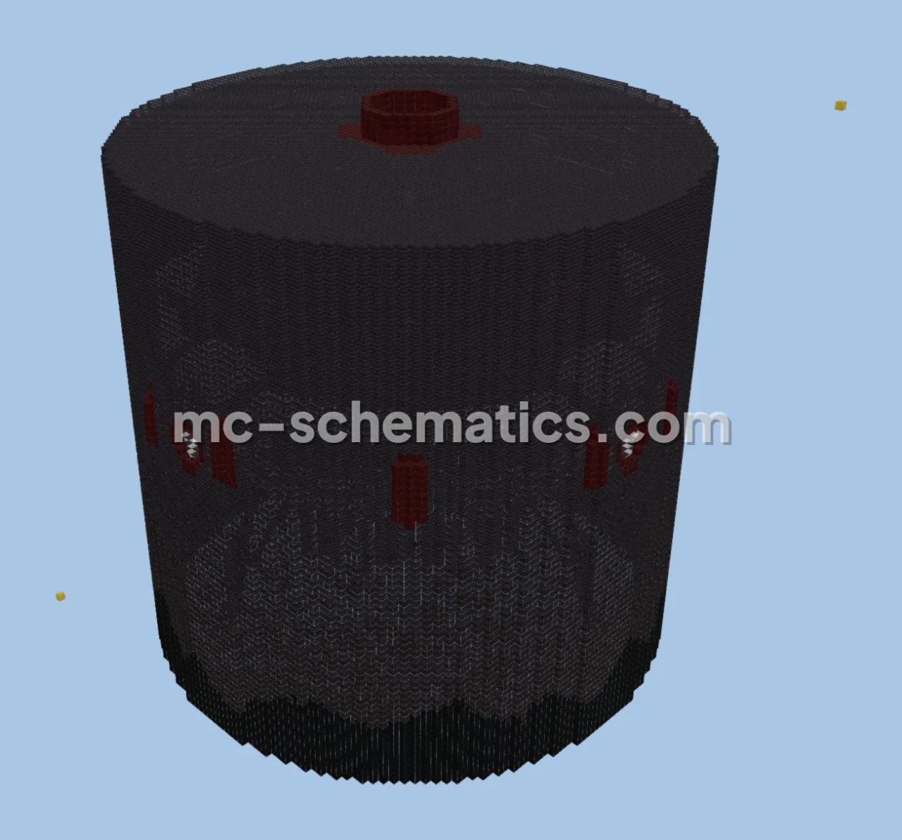 Grand Nether Hub