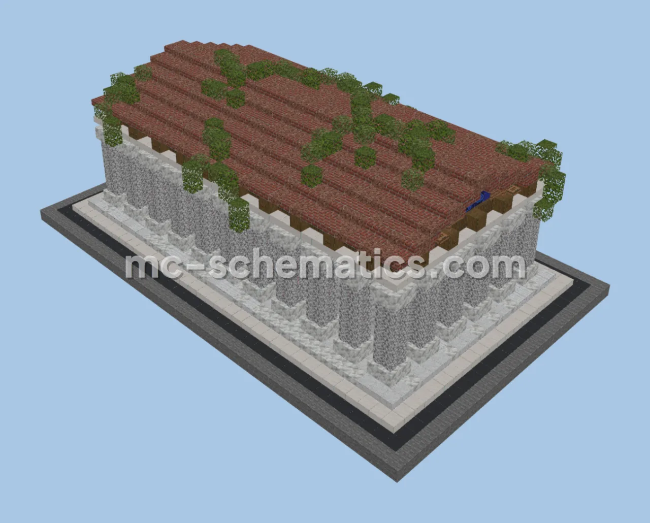 Greek Temple