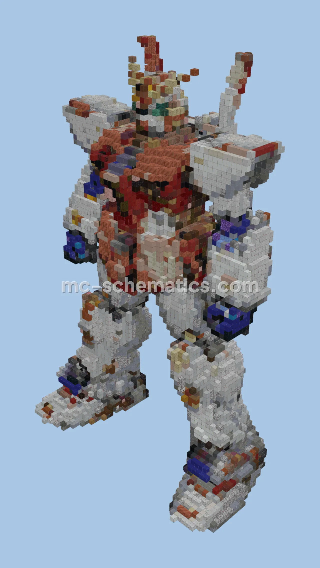 Gundam Structure