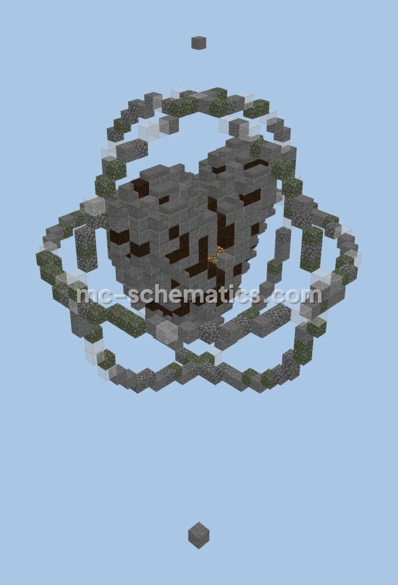 Heart of the Sea Temple