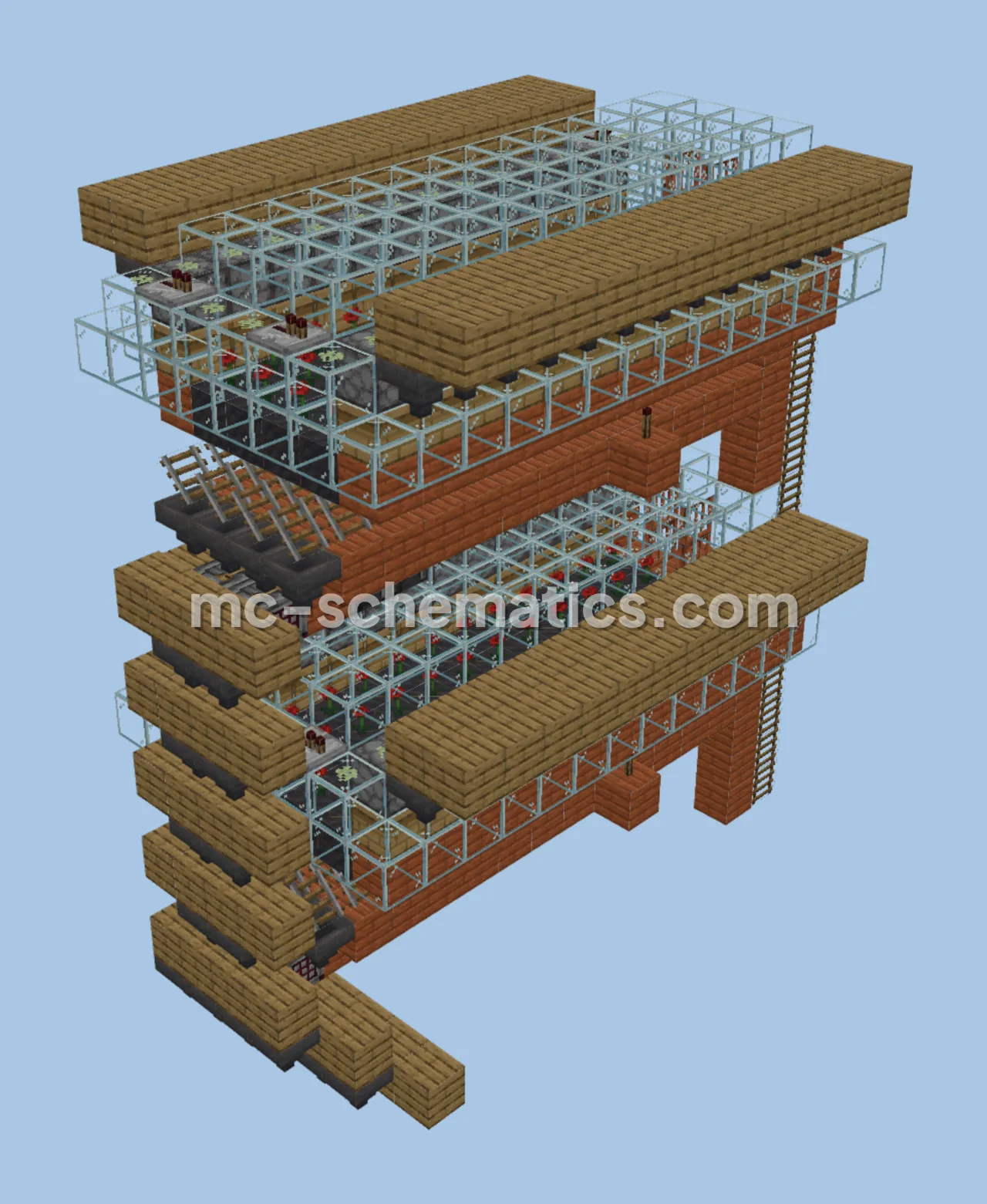 Honey Farm 48 Hives 2K Per Hour