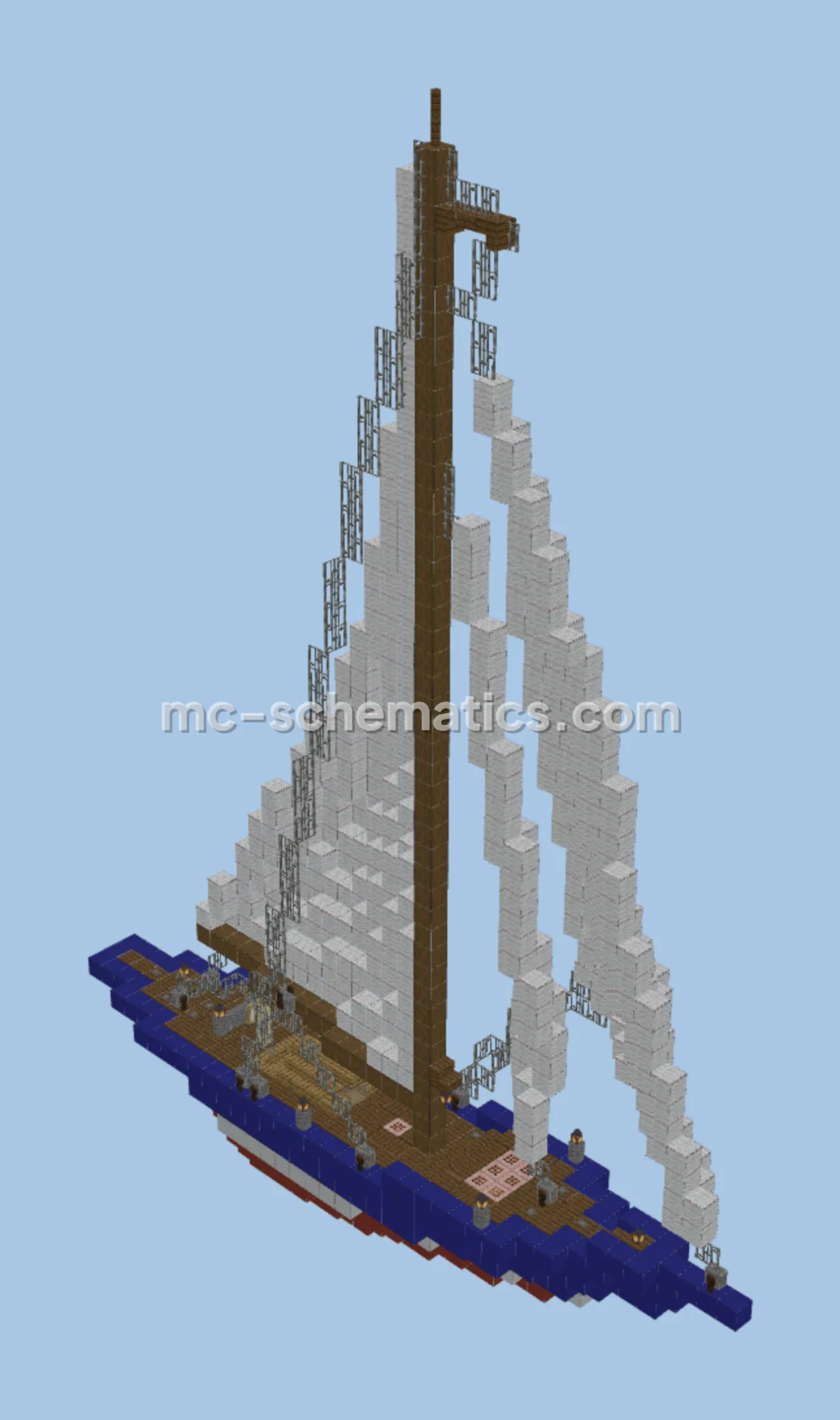 J-Class Yacht Endeavour Replica