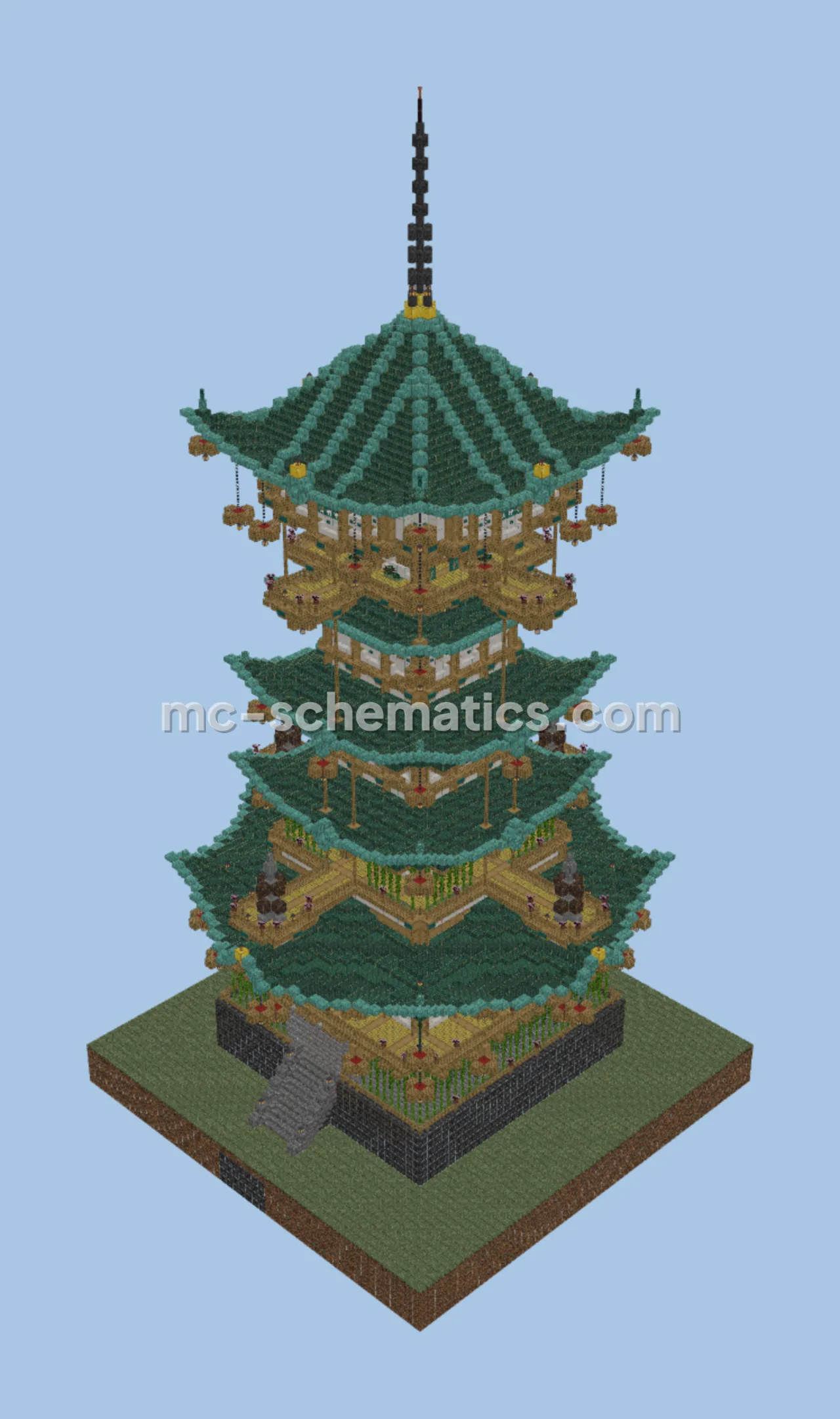 Japanese Style Base