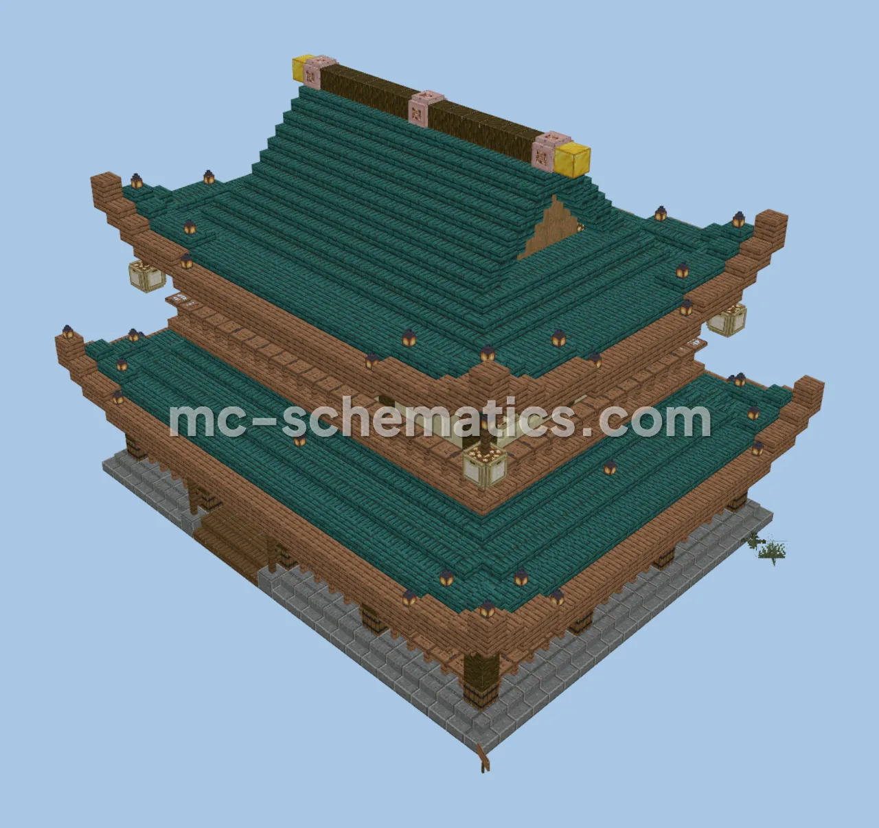 Japanese Style House Build