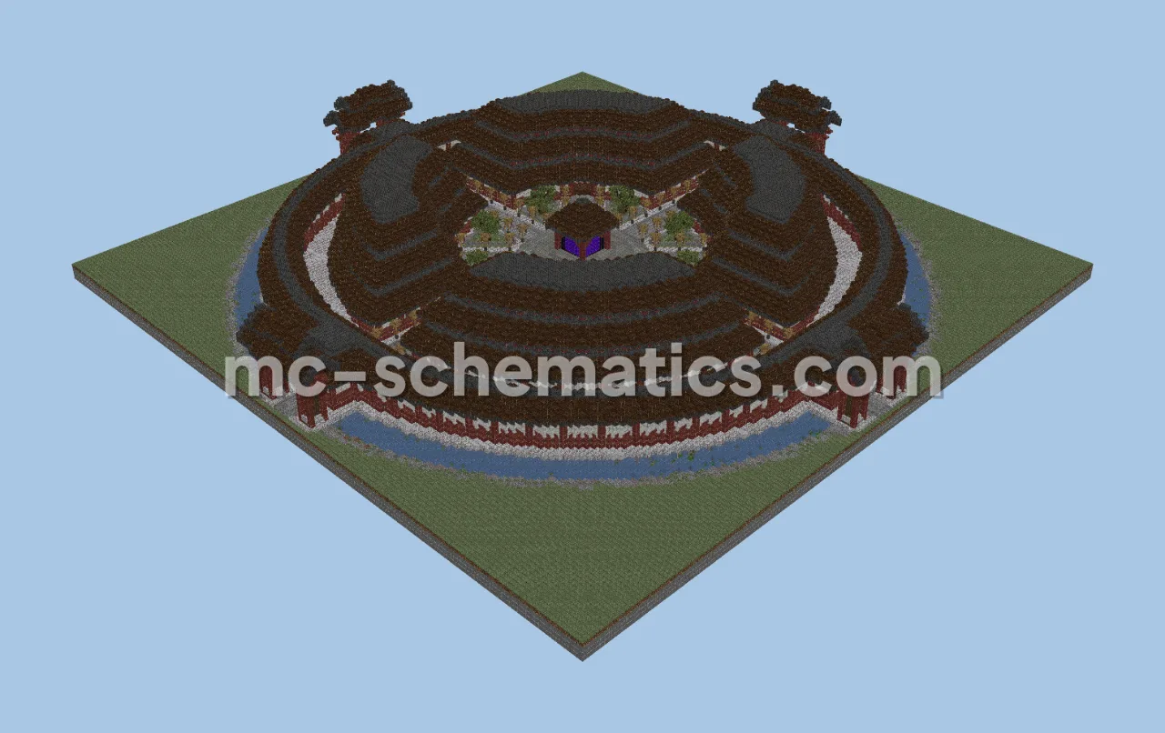 Japanese Style Trading Hall