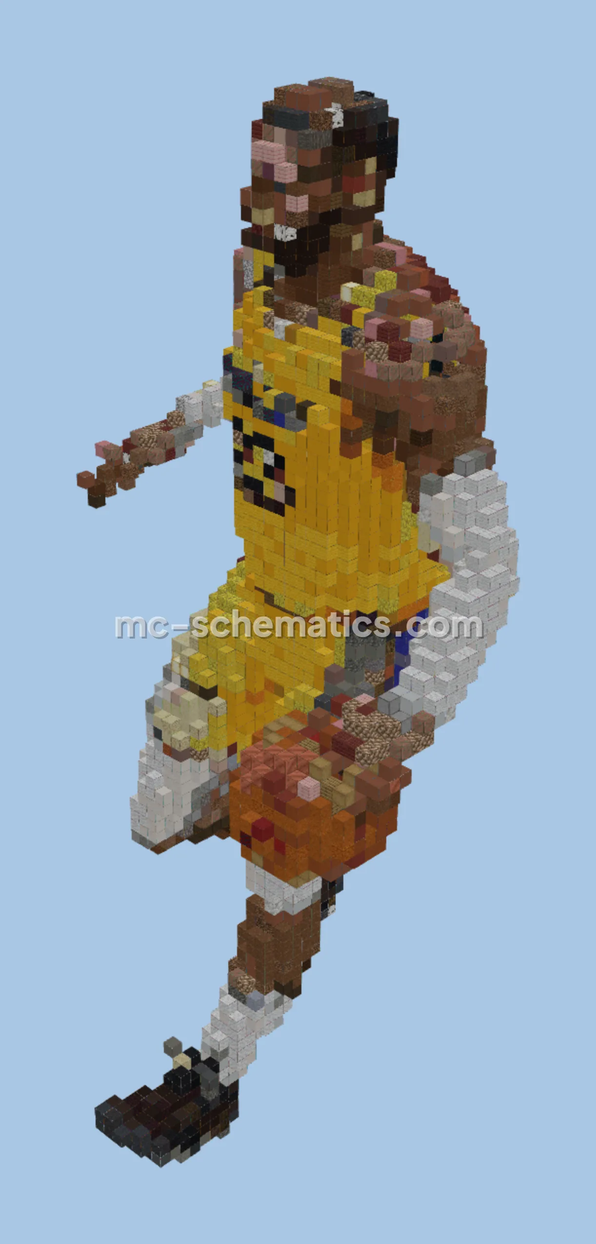 LeBron James Statue