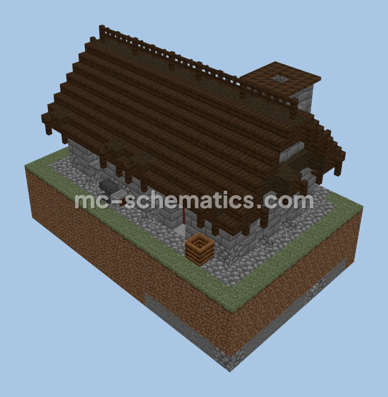 Leniland Story Farmhouse 1