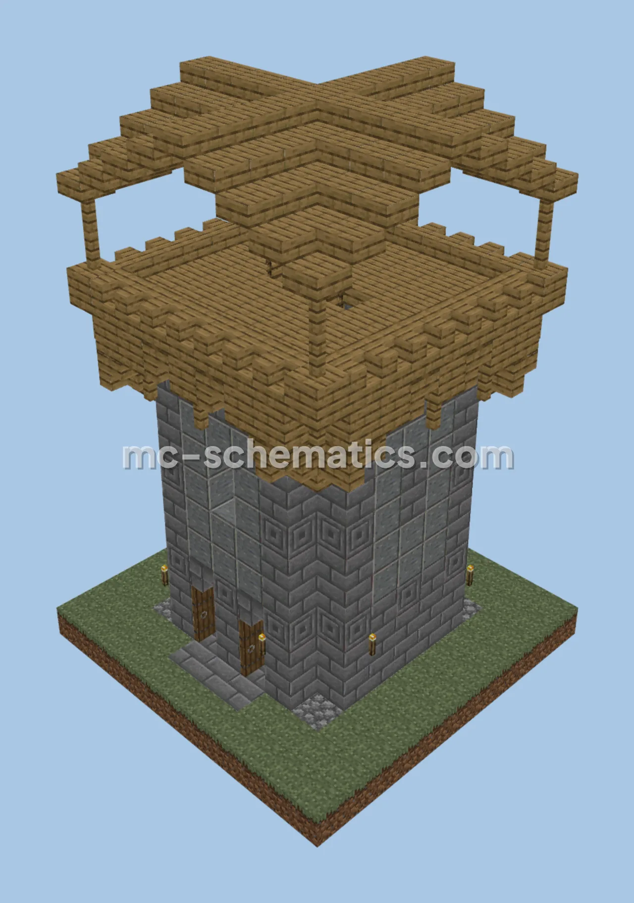 Level 5 Guard Tower