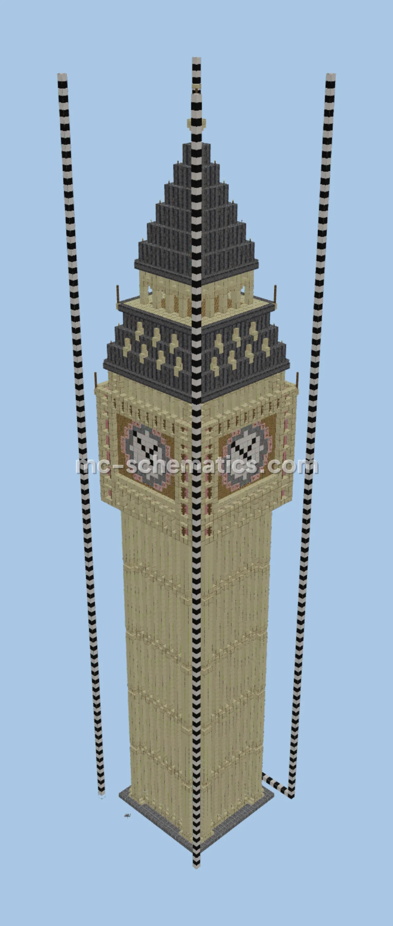 London's Big Ben Tower