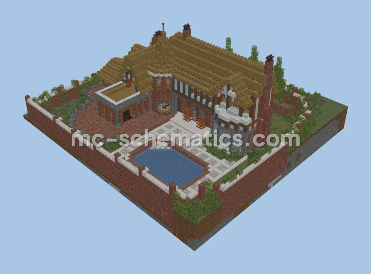 Luxury Summer House