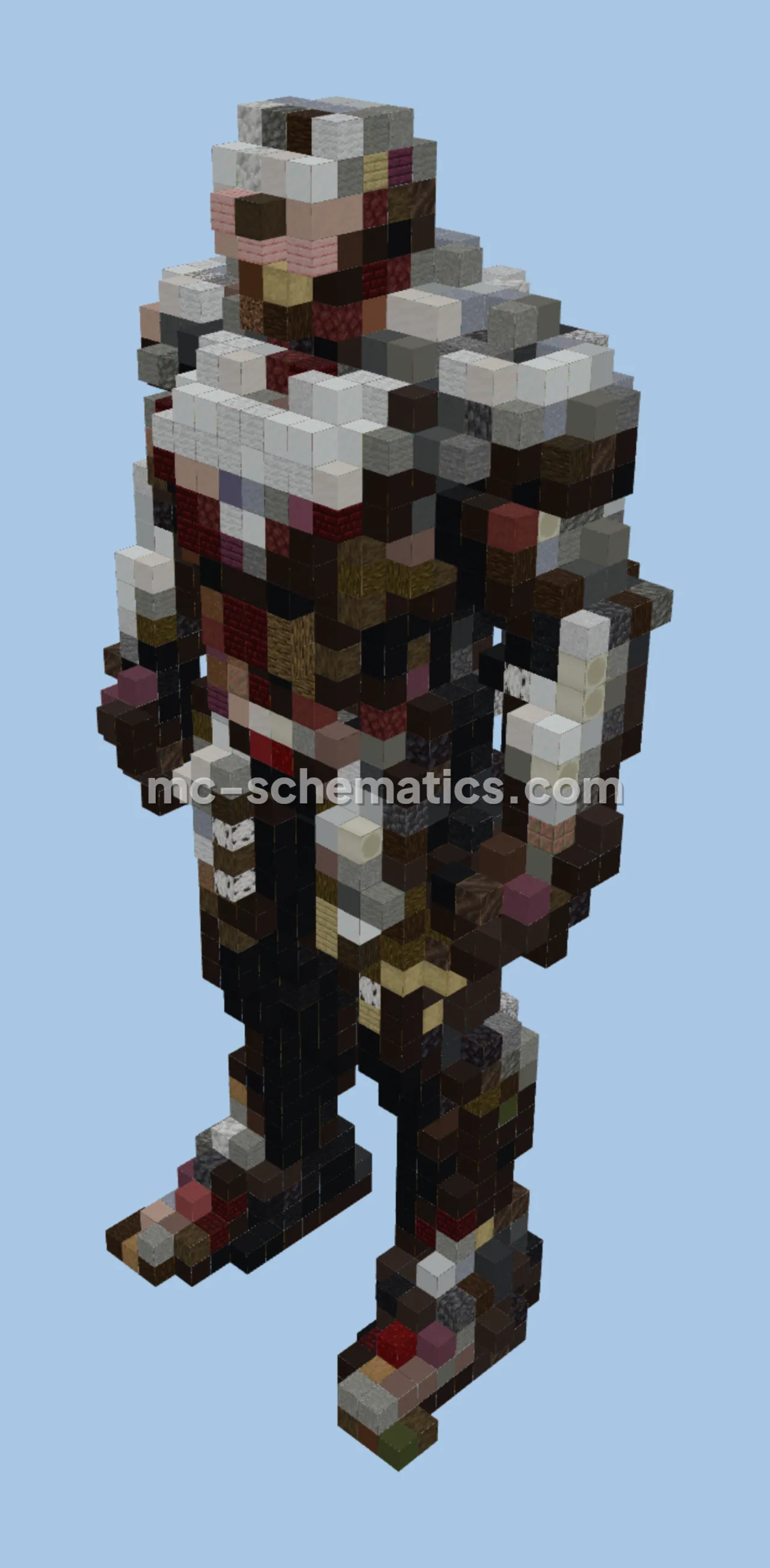 Marvel Iron Man Mark V Statue