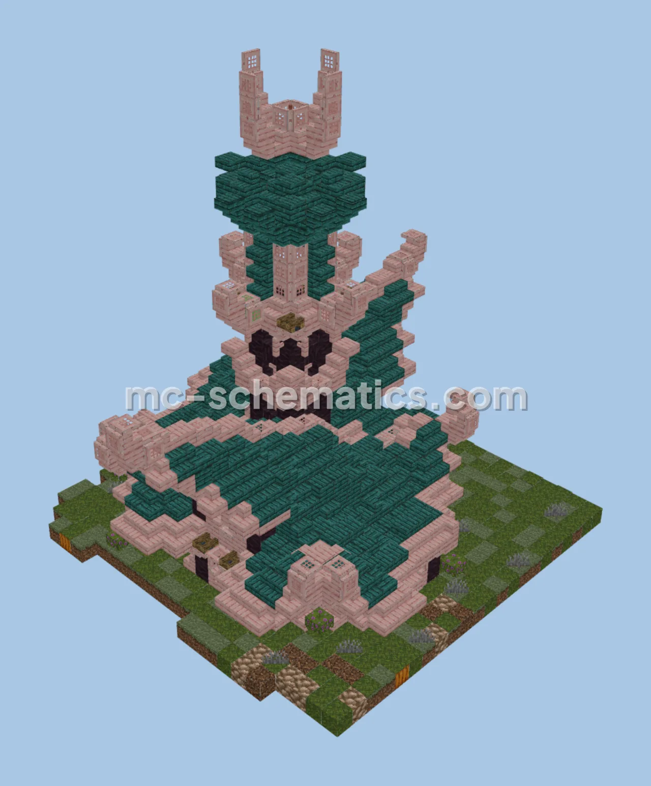 Maskerade House Design