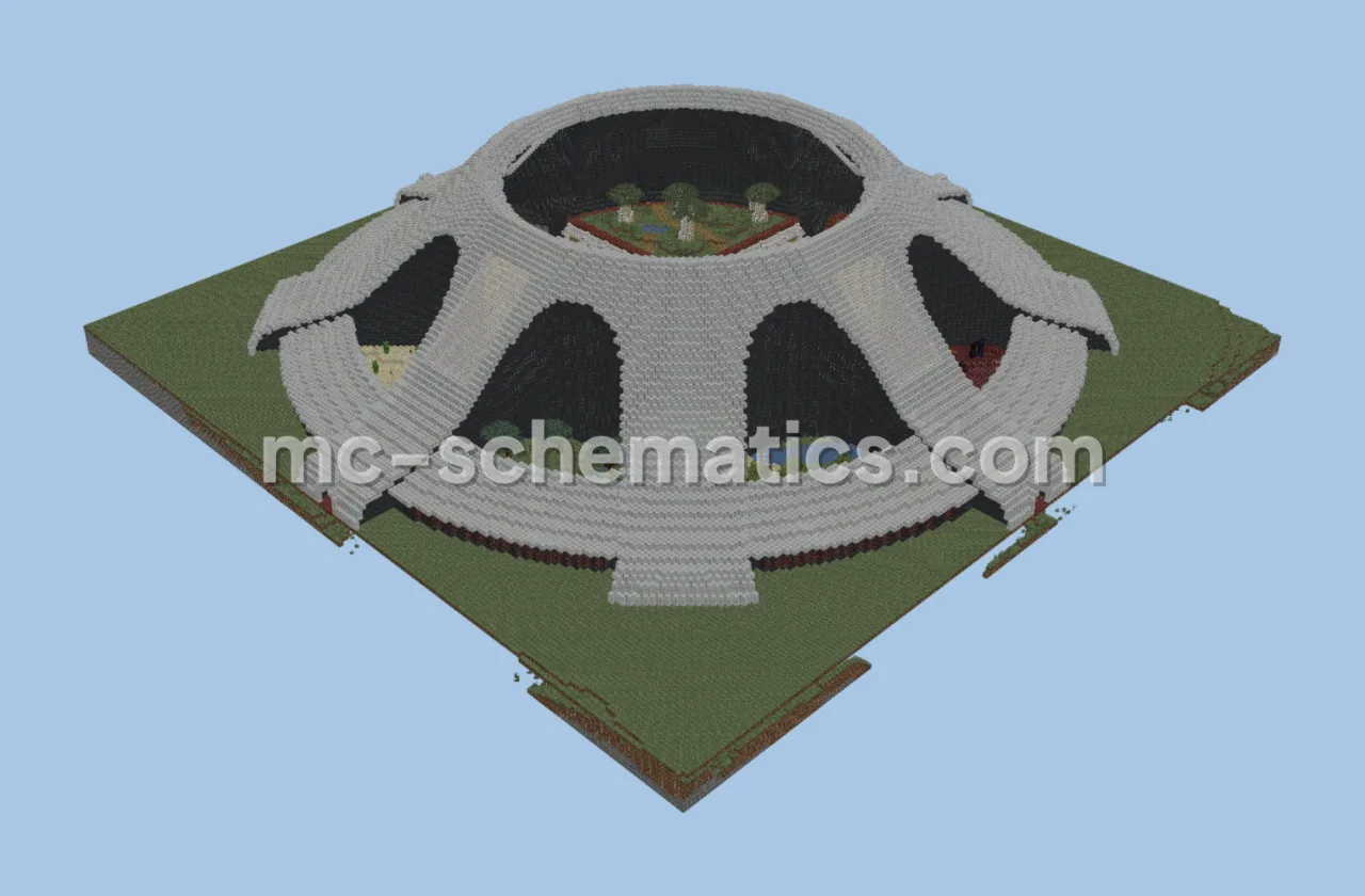 Massive Item Storage Mega Base