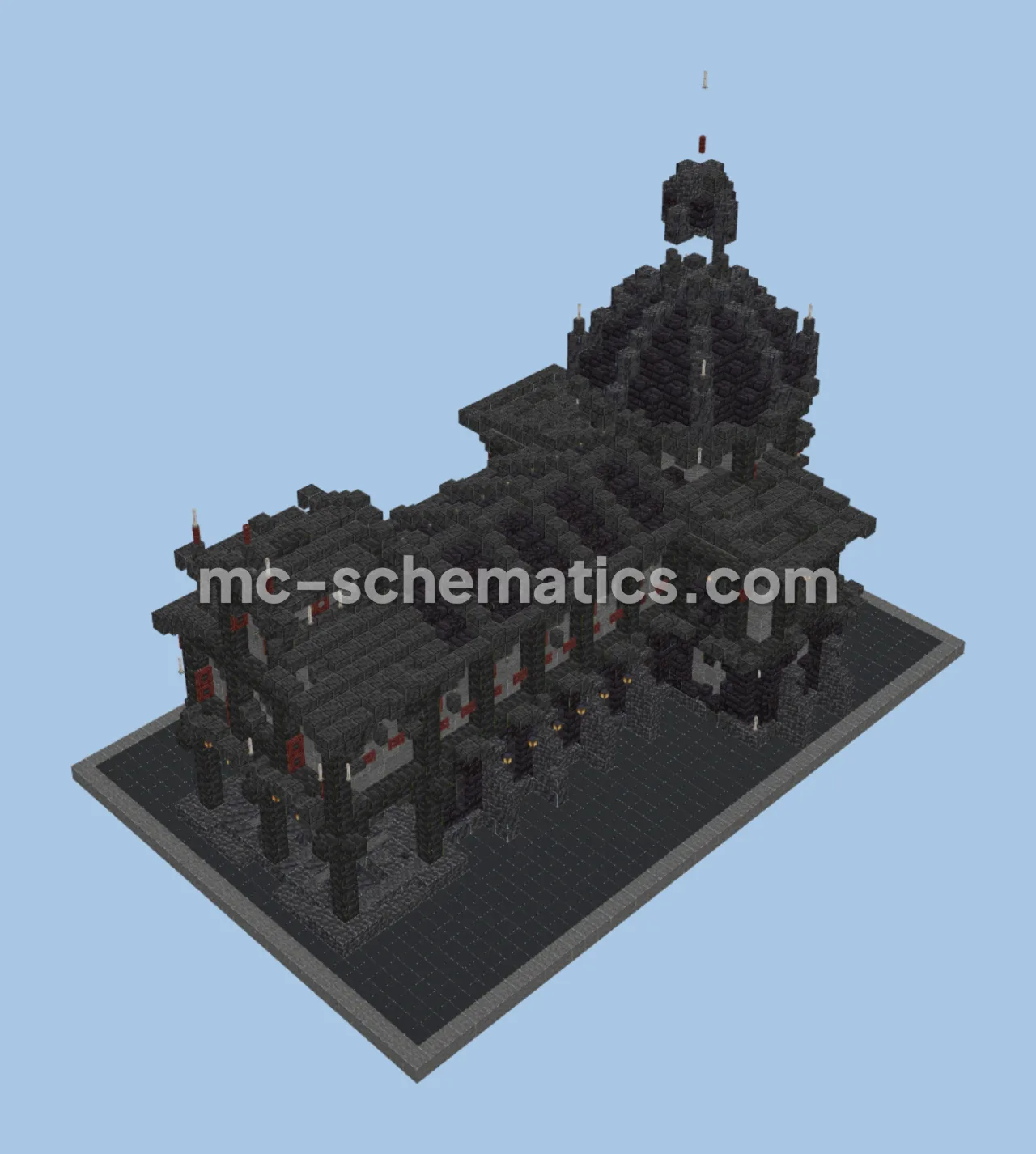 Medieval Church Structure