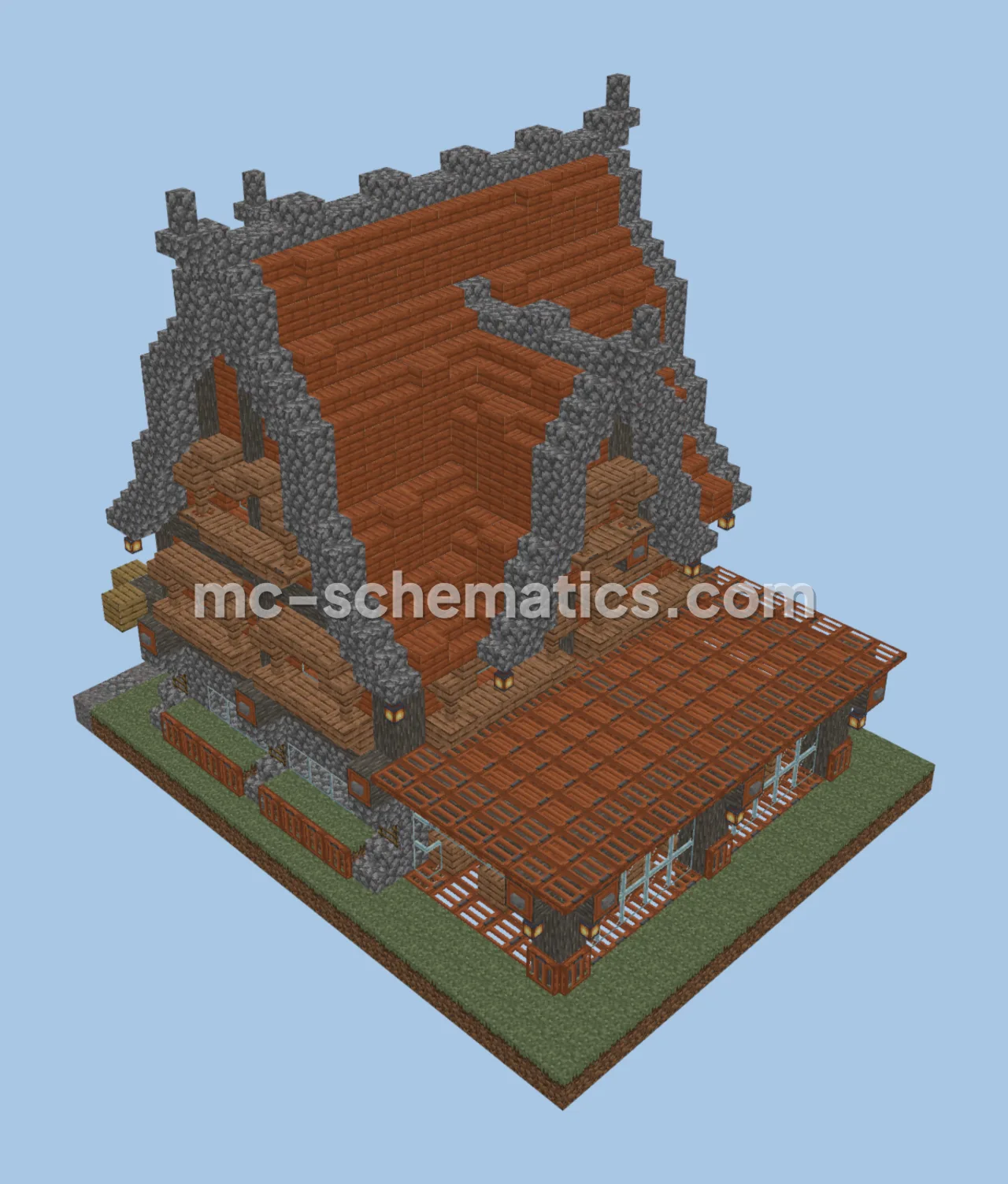 Medieval Coffee Shop