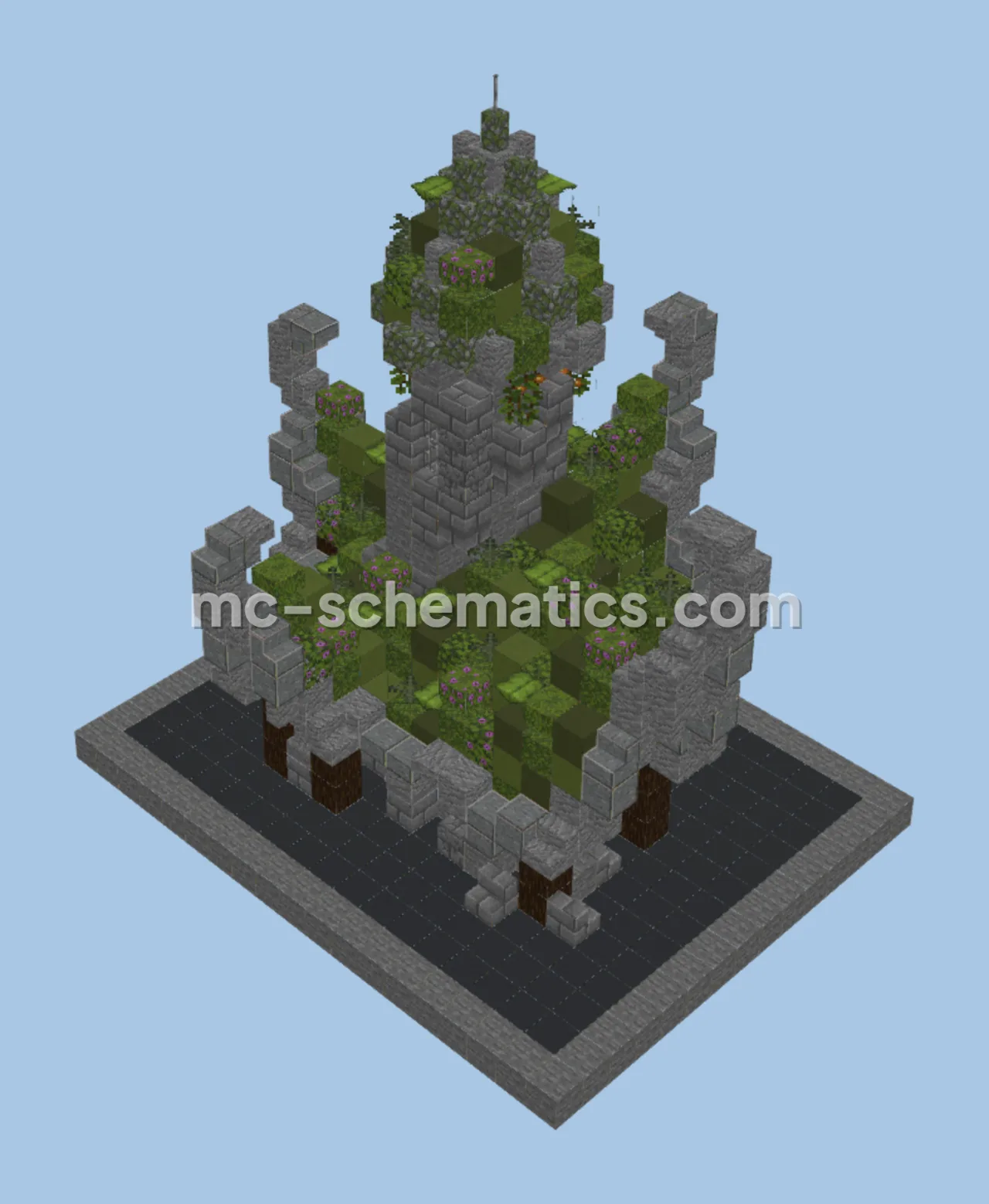 Medieval Fantasy House 3