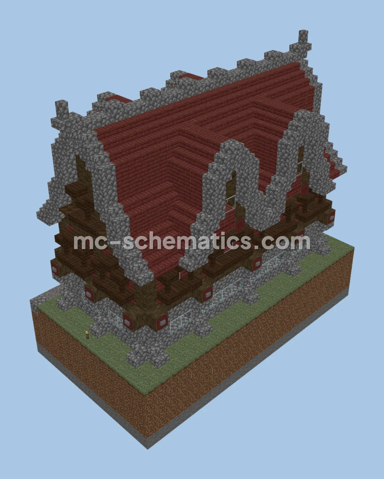 Medieval Village Dwelling